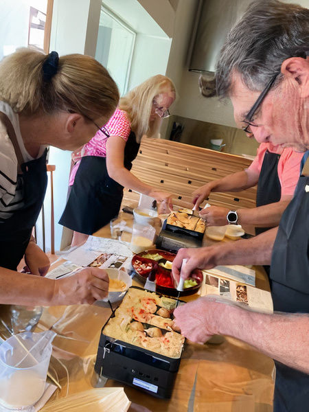 Takayama Cooking Experience: Takoyaki Making & Traditional Tea Ceremony