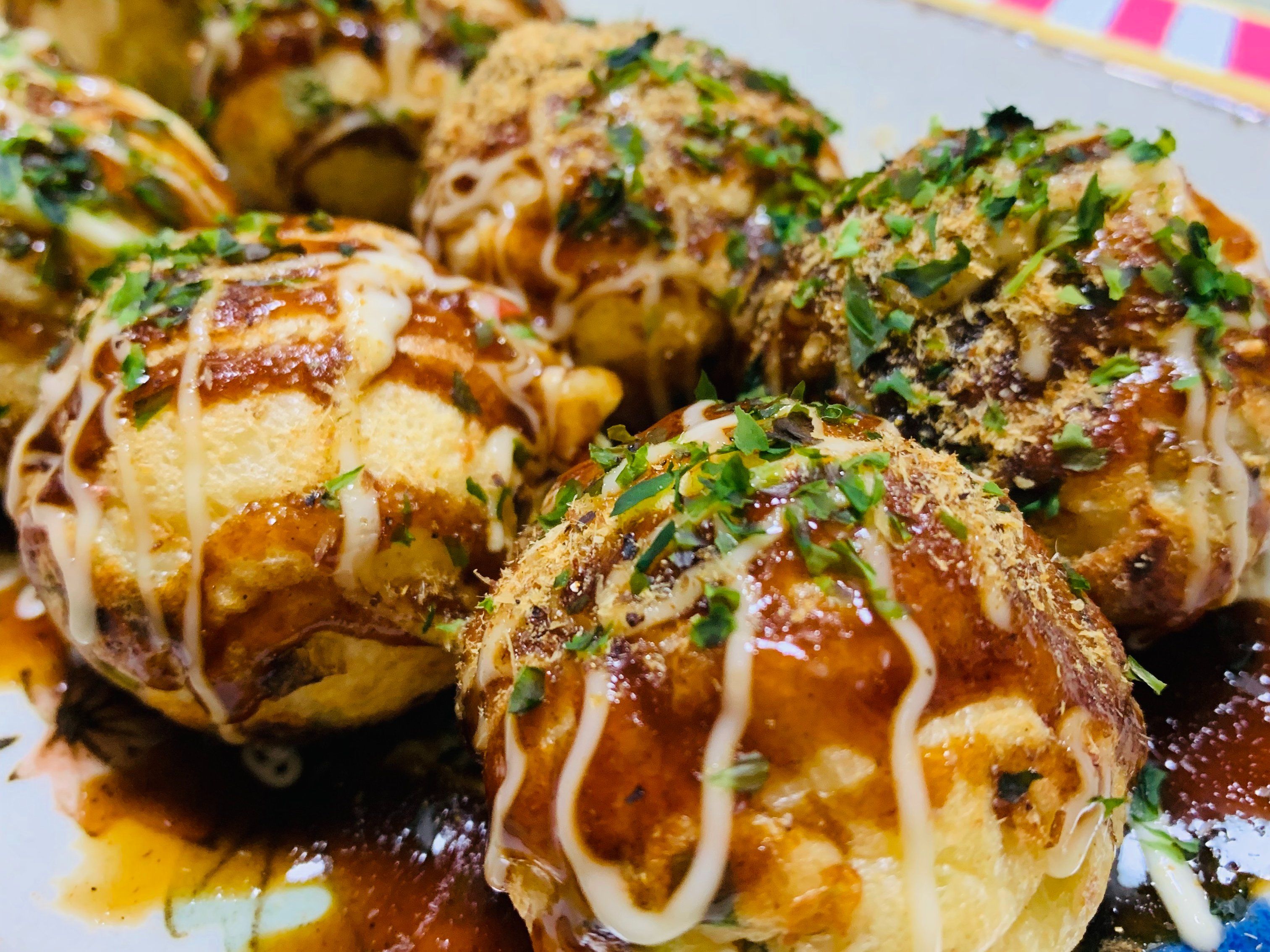 The Takoyaki Recipe to have you ROLLING IN DELIGHT 