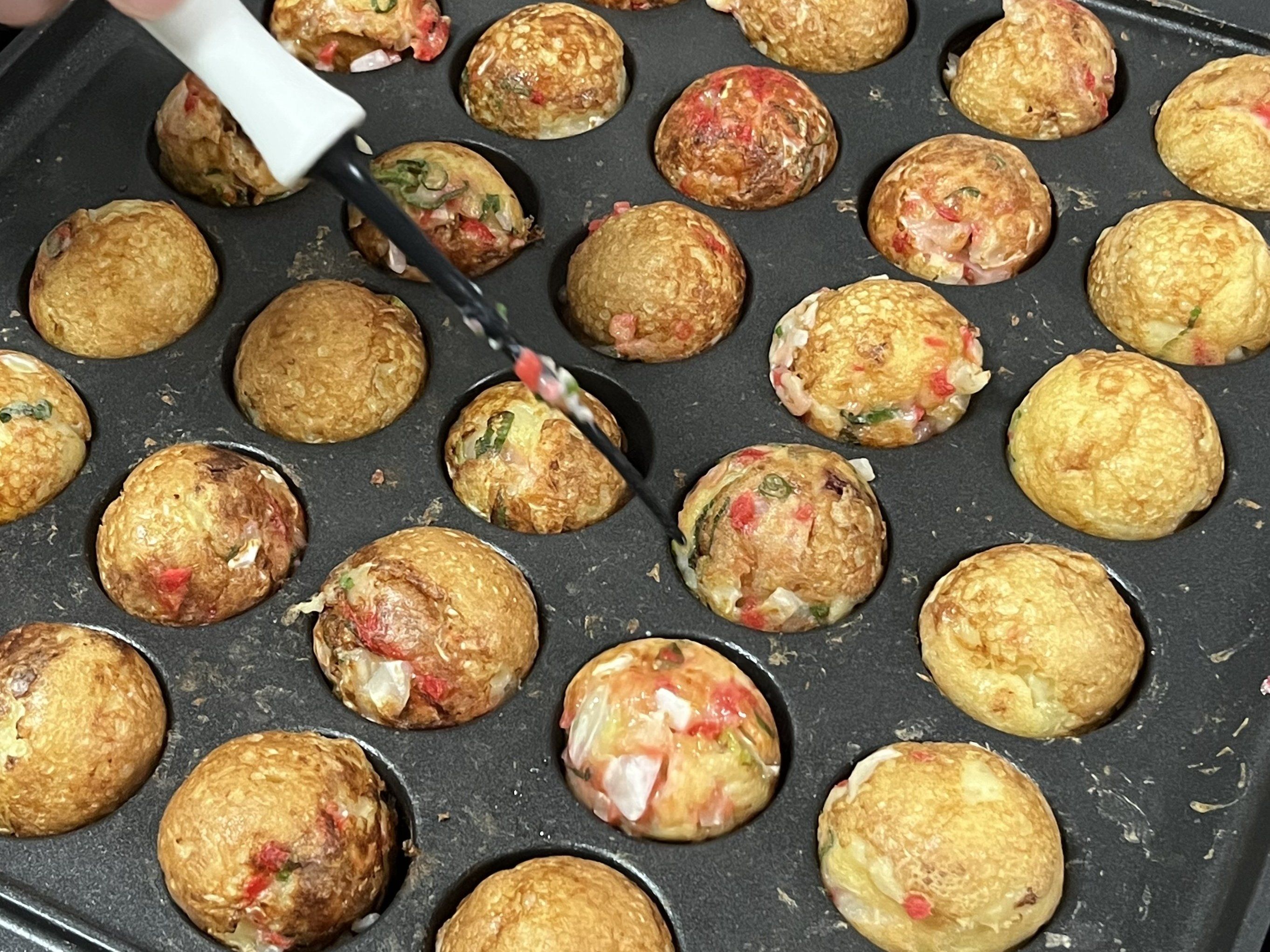 Explore the Art of Making Takoyaki in Nagoya