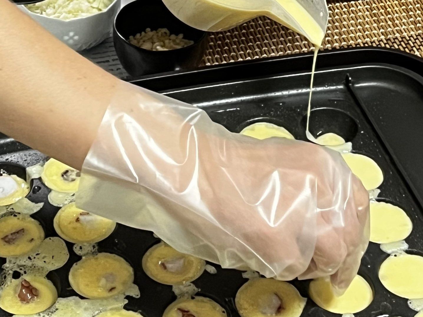 Explore the Art of Making Takoyaki in Nagoya