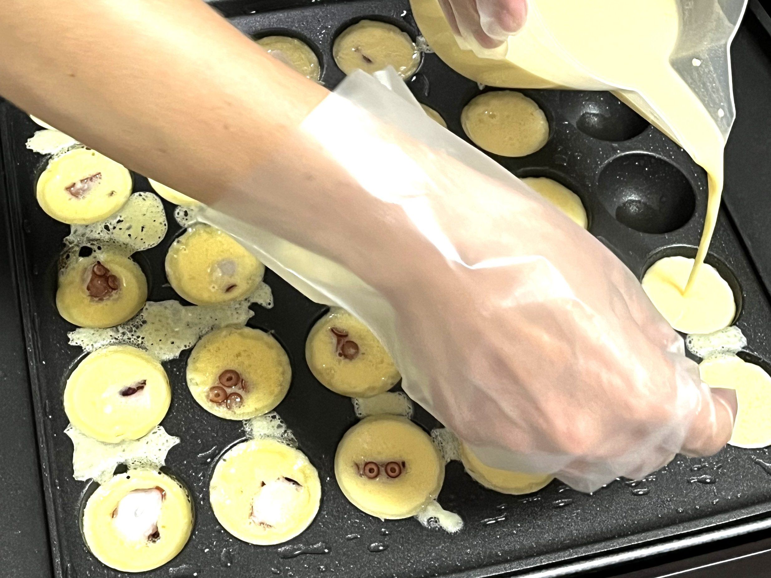 Explore the Art of Making Takoyaki in Nagoya