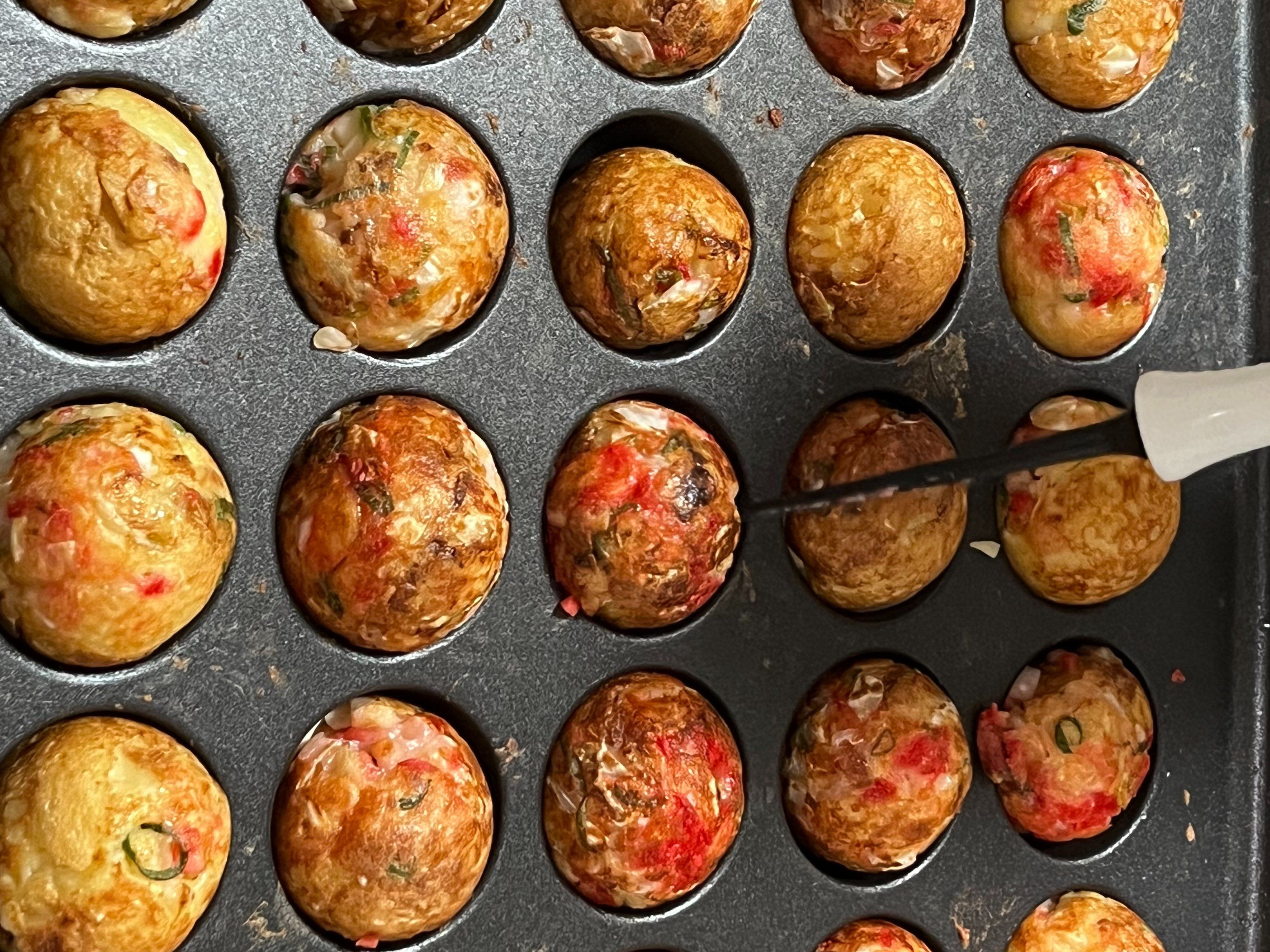 Explore the Art of Making Takoyaki in Nagoya