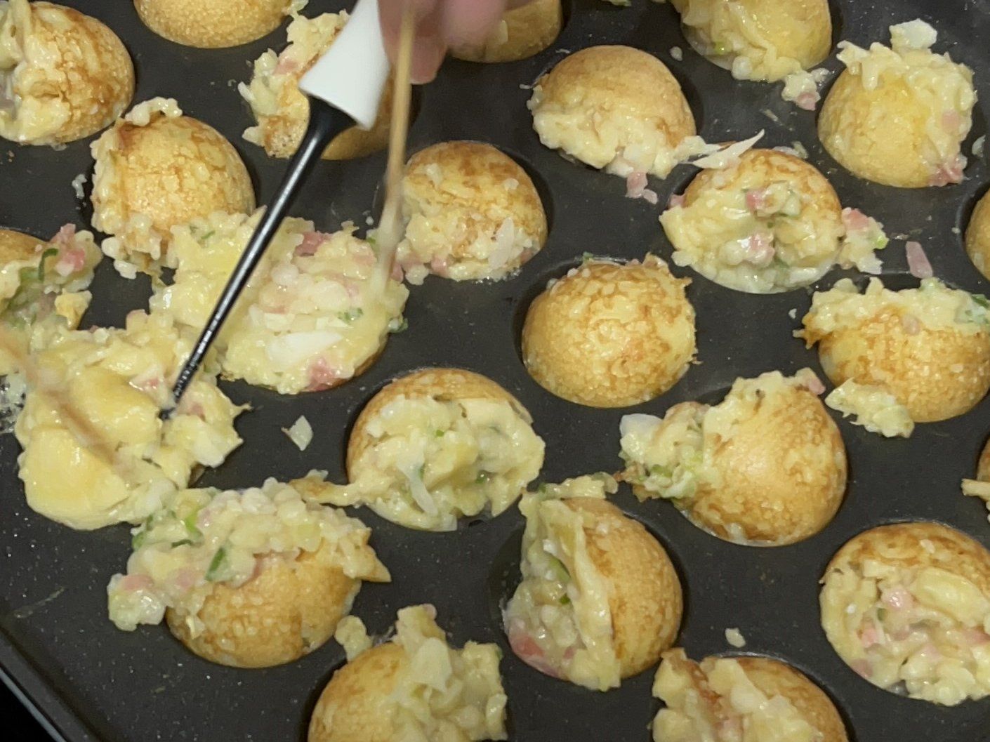 Explore the Art of Making Takoyaki in Nagoya