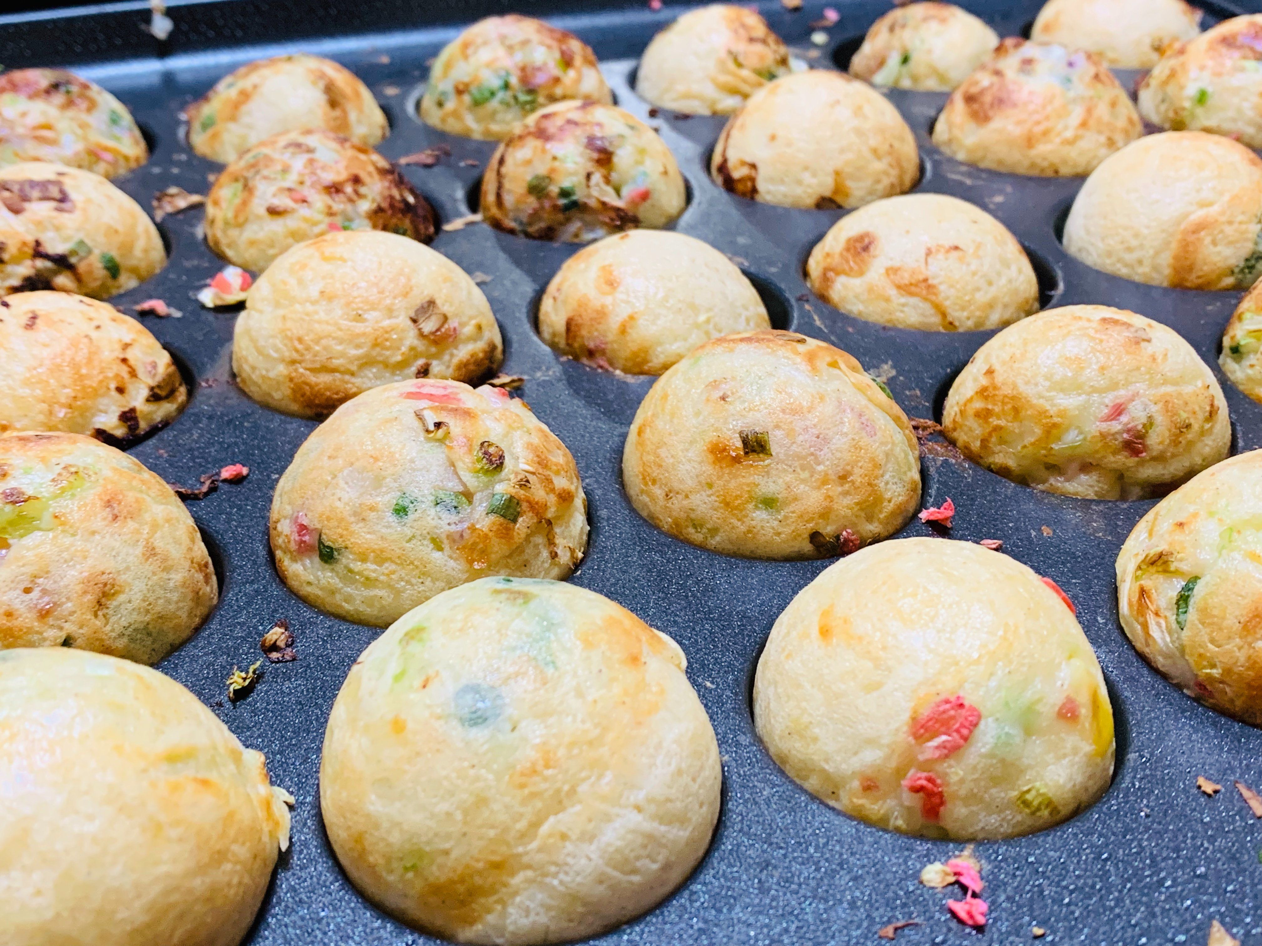 Explore the Art of Making Takoyaki in Nagoya