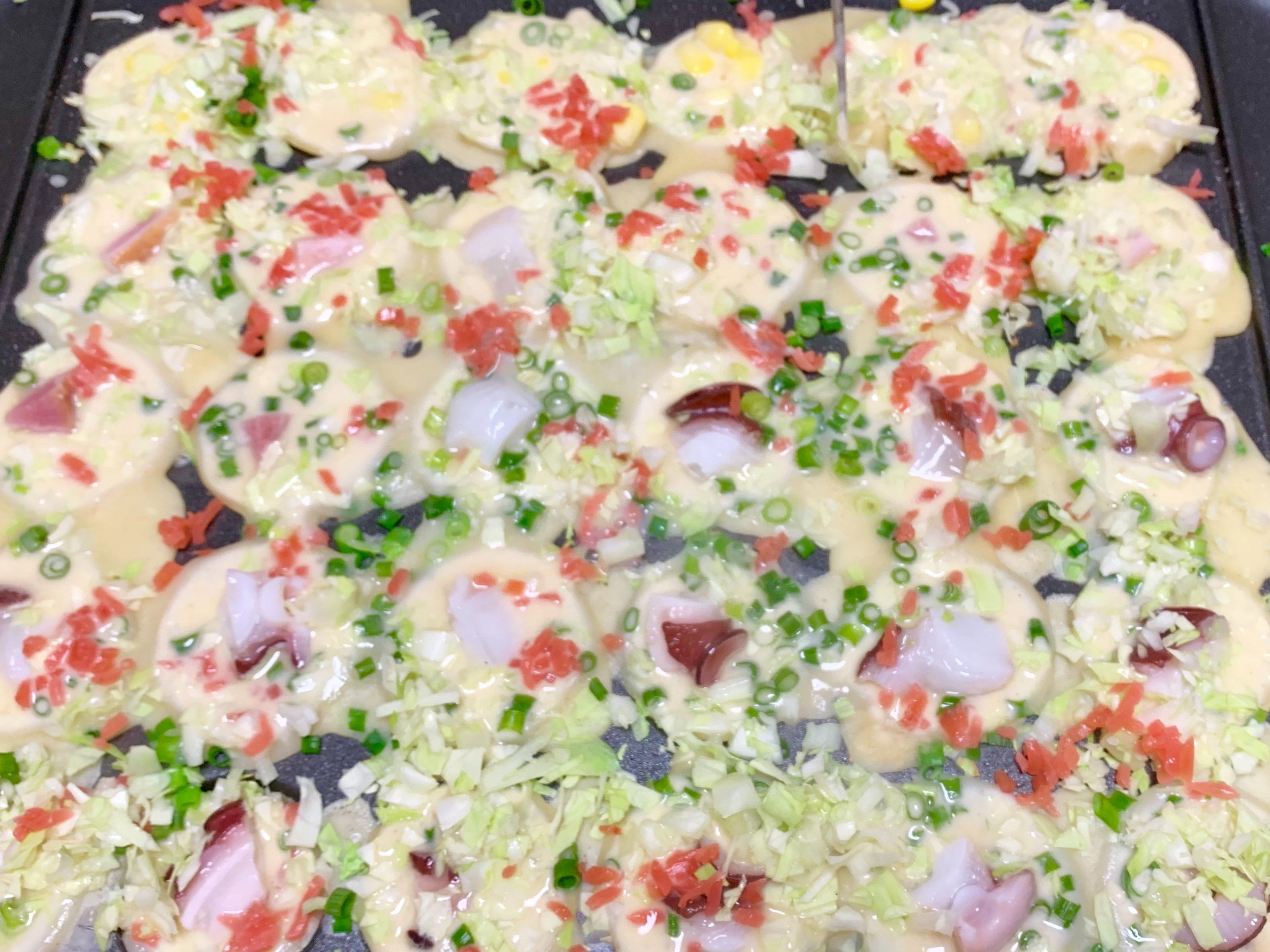 Explore the Art of Making Takoyaki in Nagoya