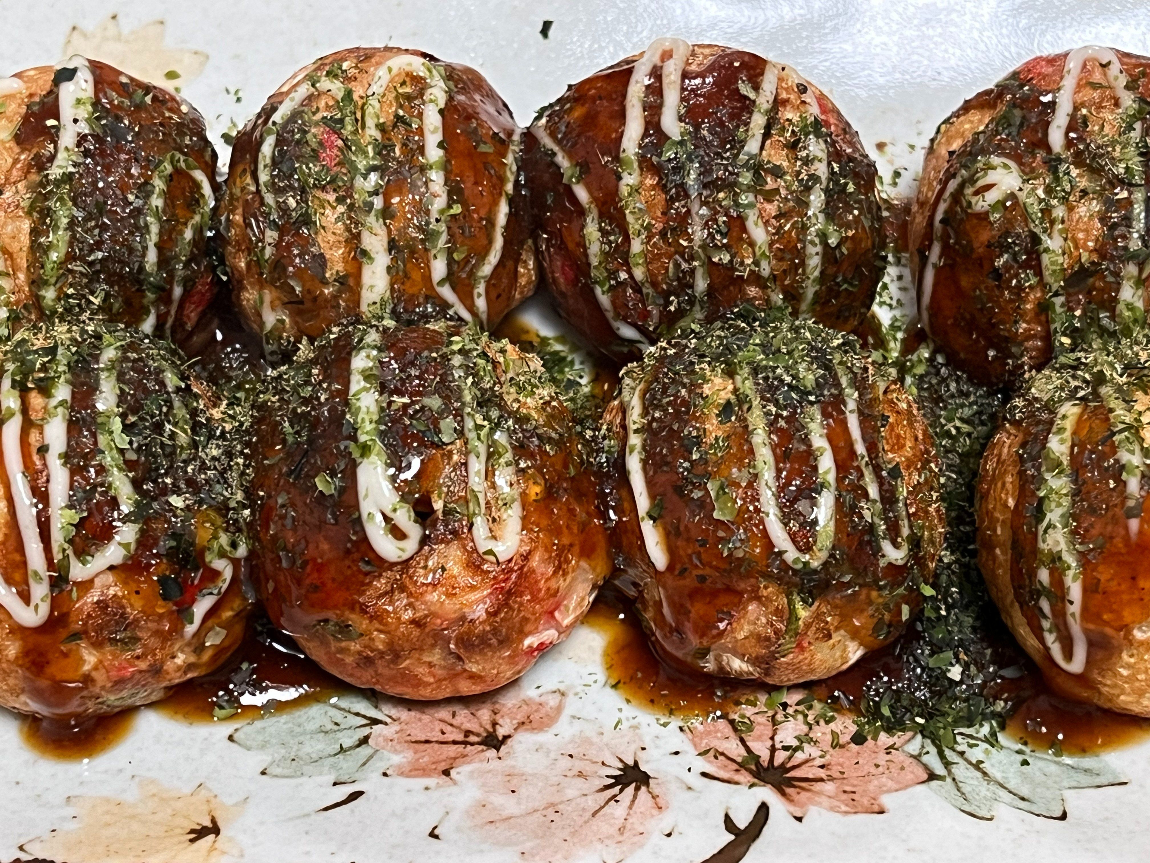 Explore the Art of Making Takoyaki in Nagoya