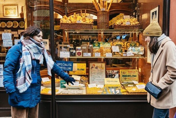 A Taste of Bologna: Guided Food Walking Tour
