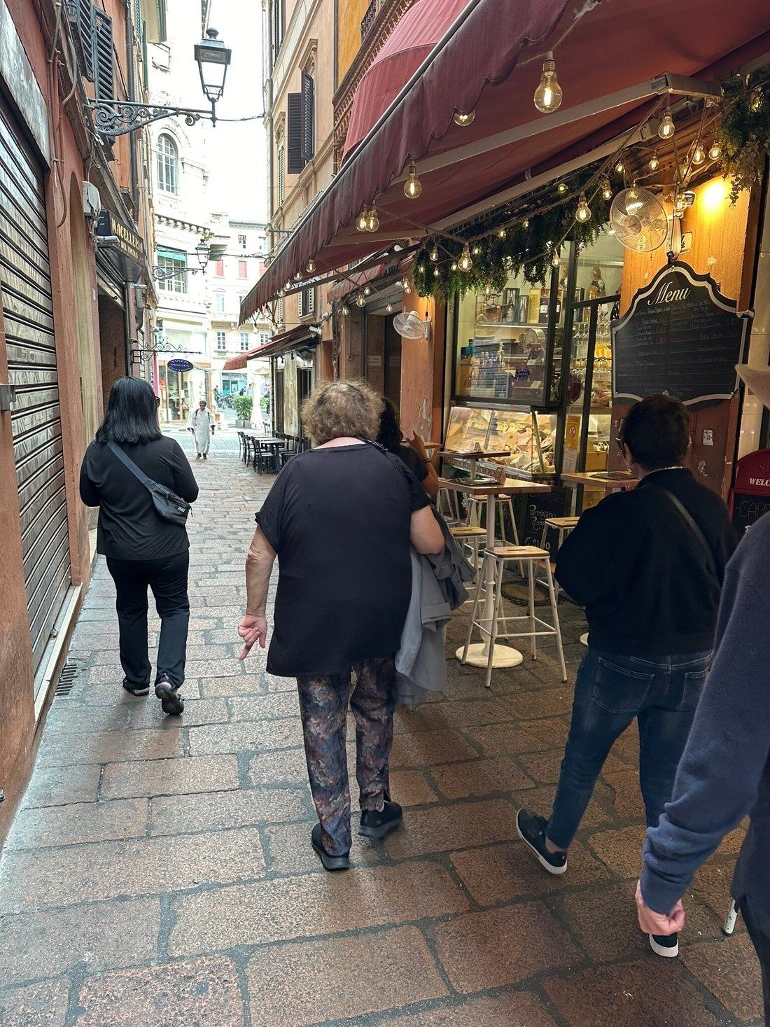A Taste of Bologna: Guided Food Walking Tour