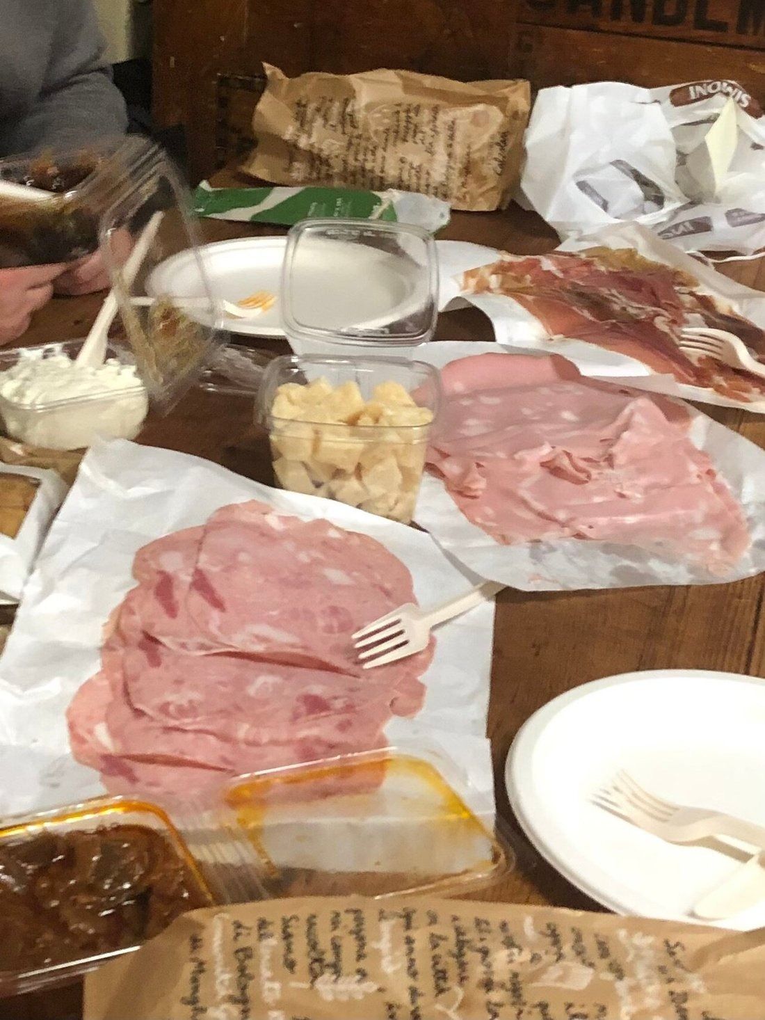 A Taste of Bologna: Guided Food Walking Tour