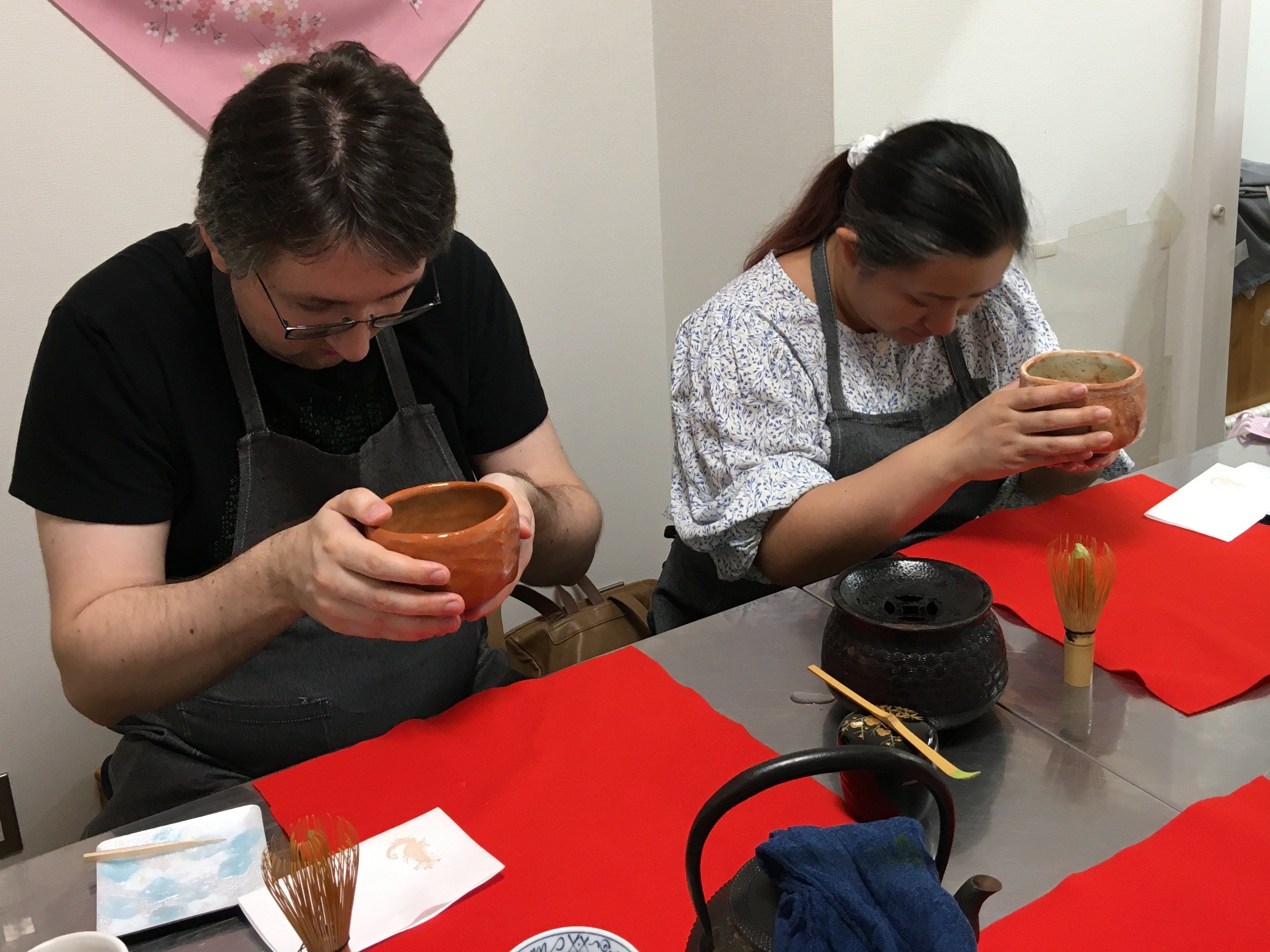 Hands-On Nagoya Cooking & Matcha Tea Ceremony with a Japanese Grandma