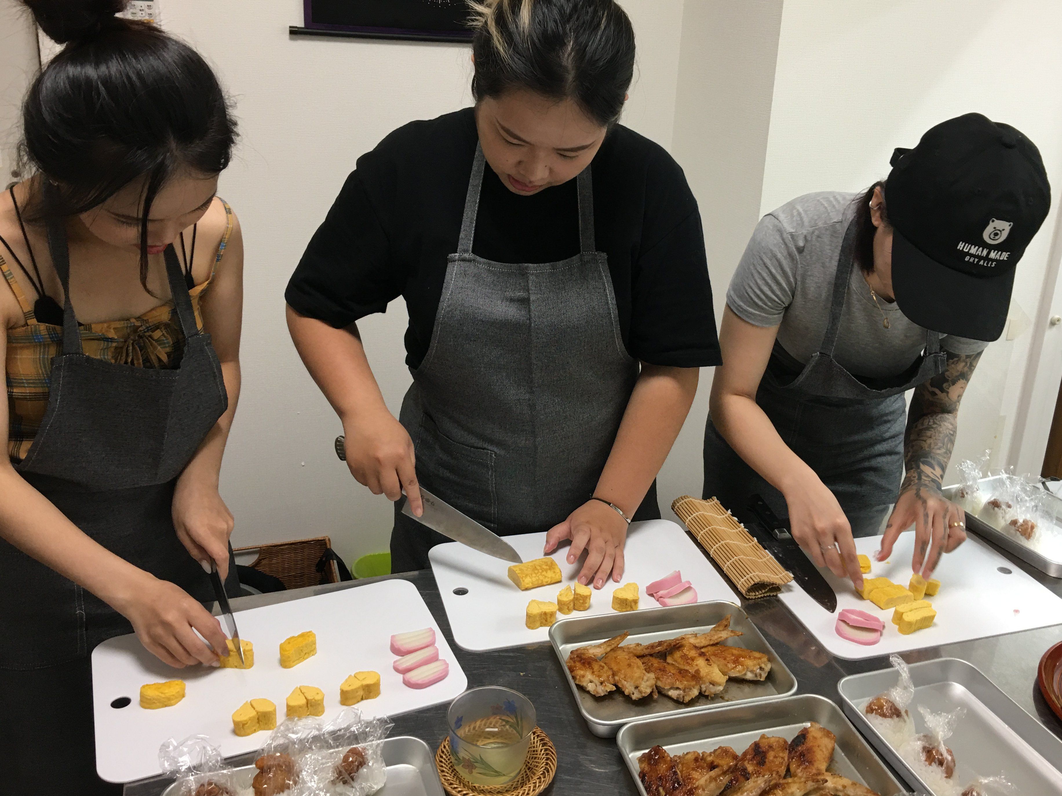 Hands-On Nagoya Cooking & Matcha Tea Ceremony with a Japanese Grandma
