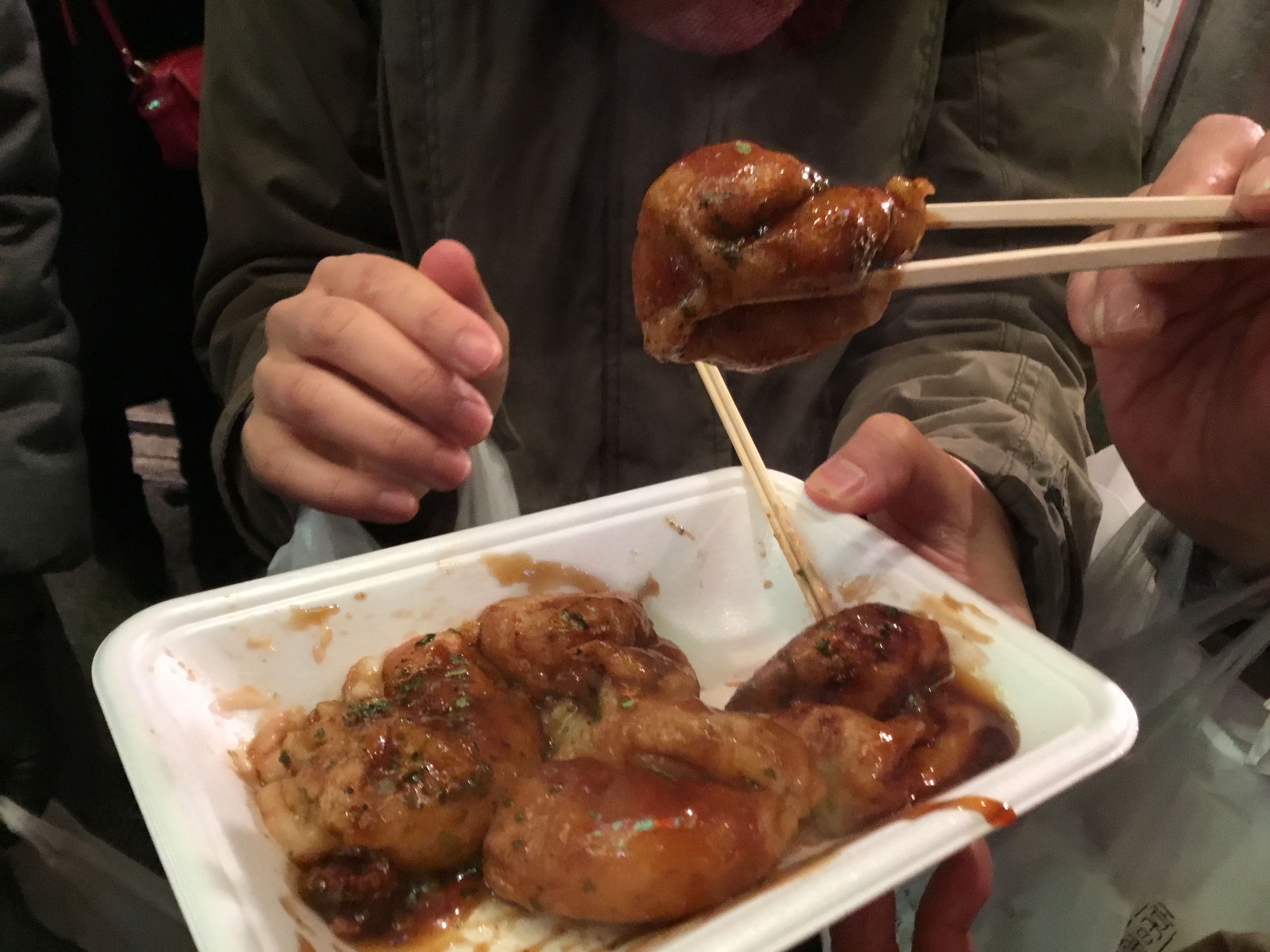Taste of Downtown Kyoto by Walk