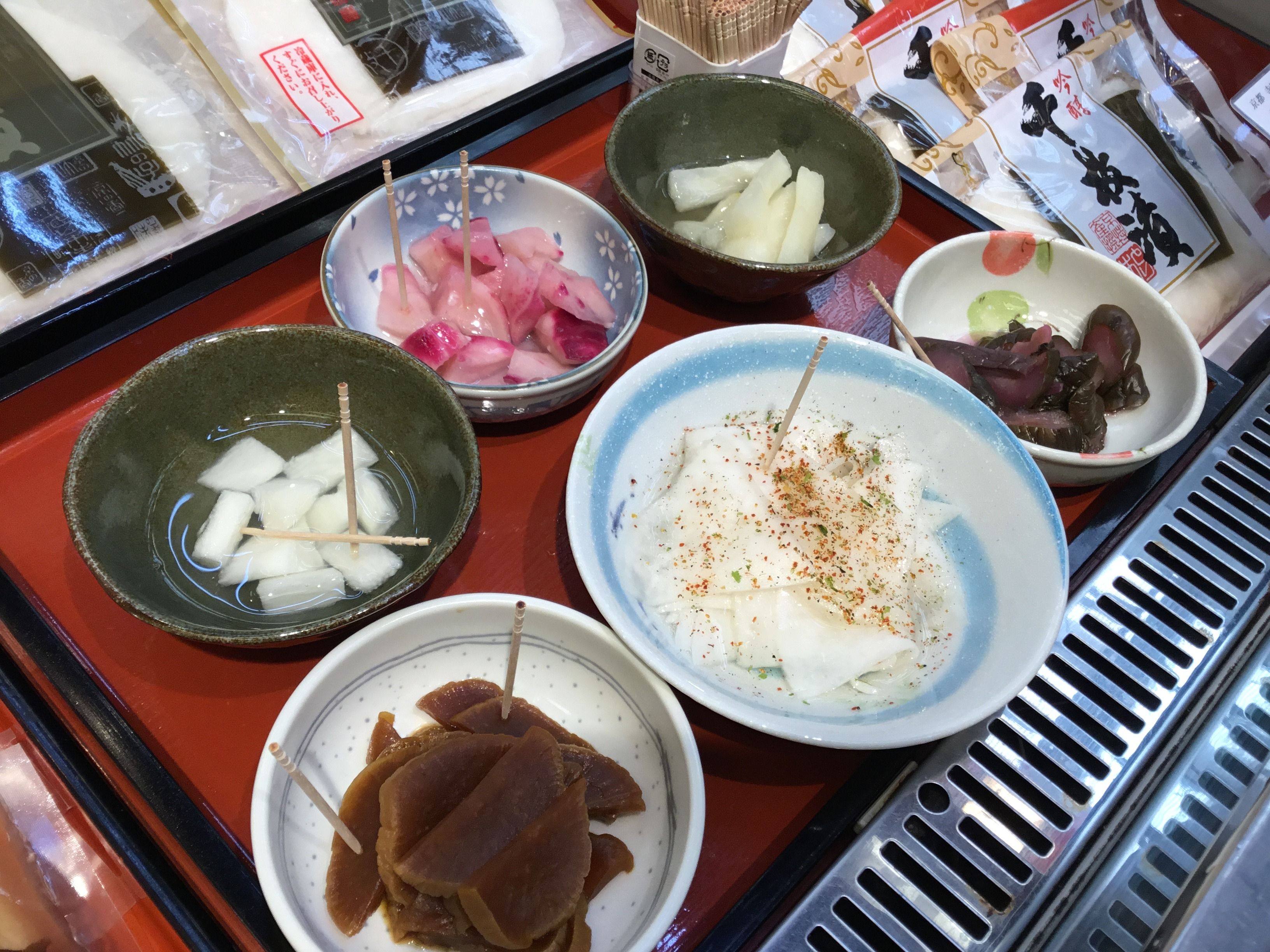 Taste of Downtown Kyoto by Walk