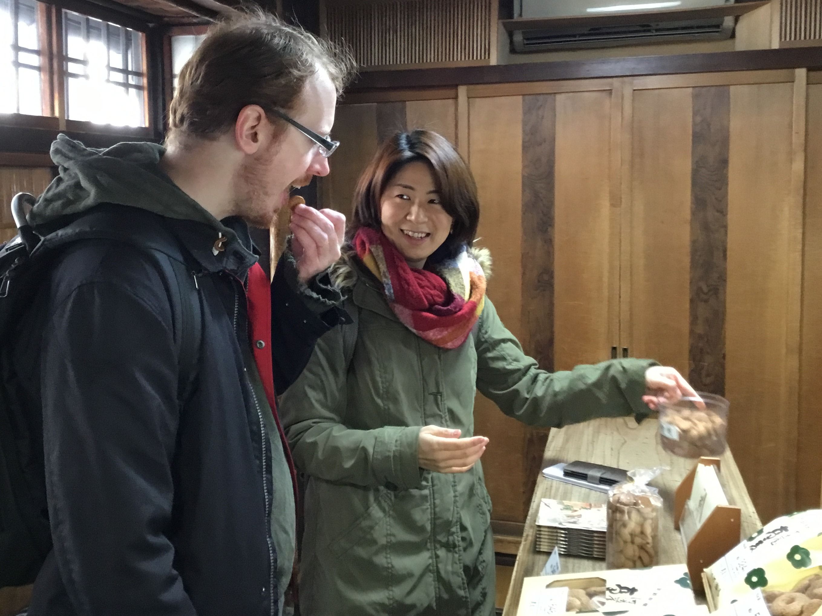 Taste of Downtown Kyoto by Walk