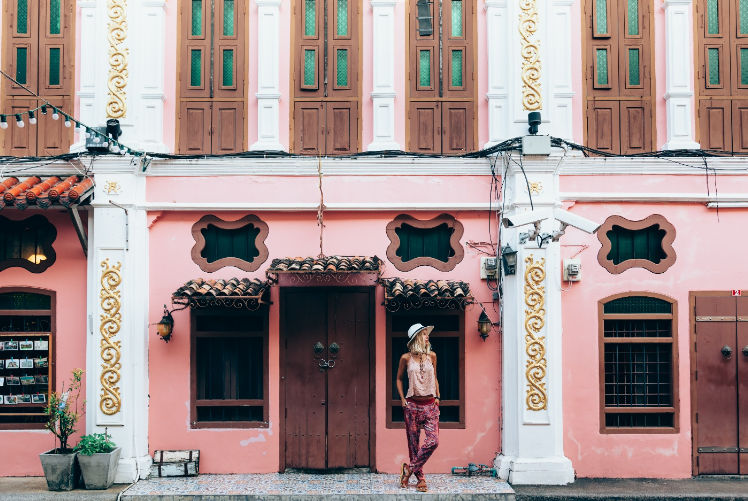 Taste of Phuket Old Town: Street Food Experience