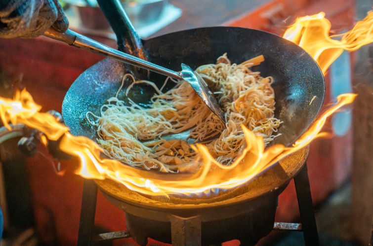 Taste of Phuket Old Town: Street Food Experience