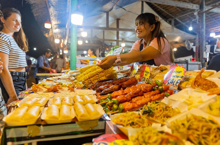 Taste of Phuket Old Town: Street Food Experience