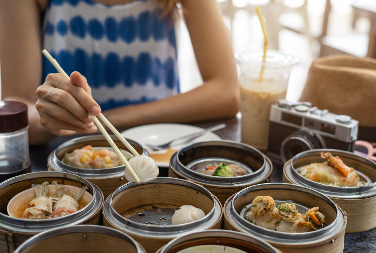 Taste of Phuket Old Town: Street Food Experience