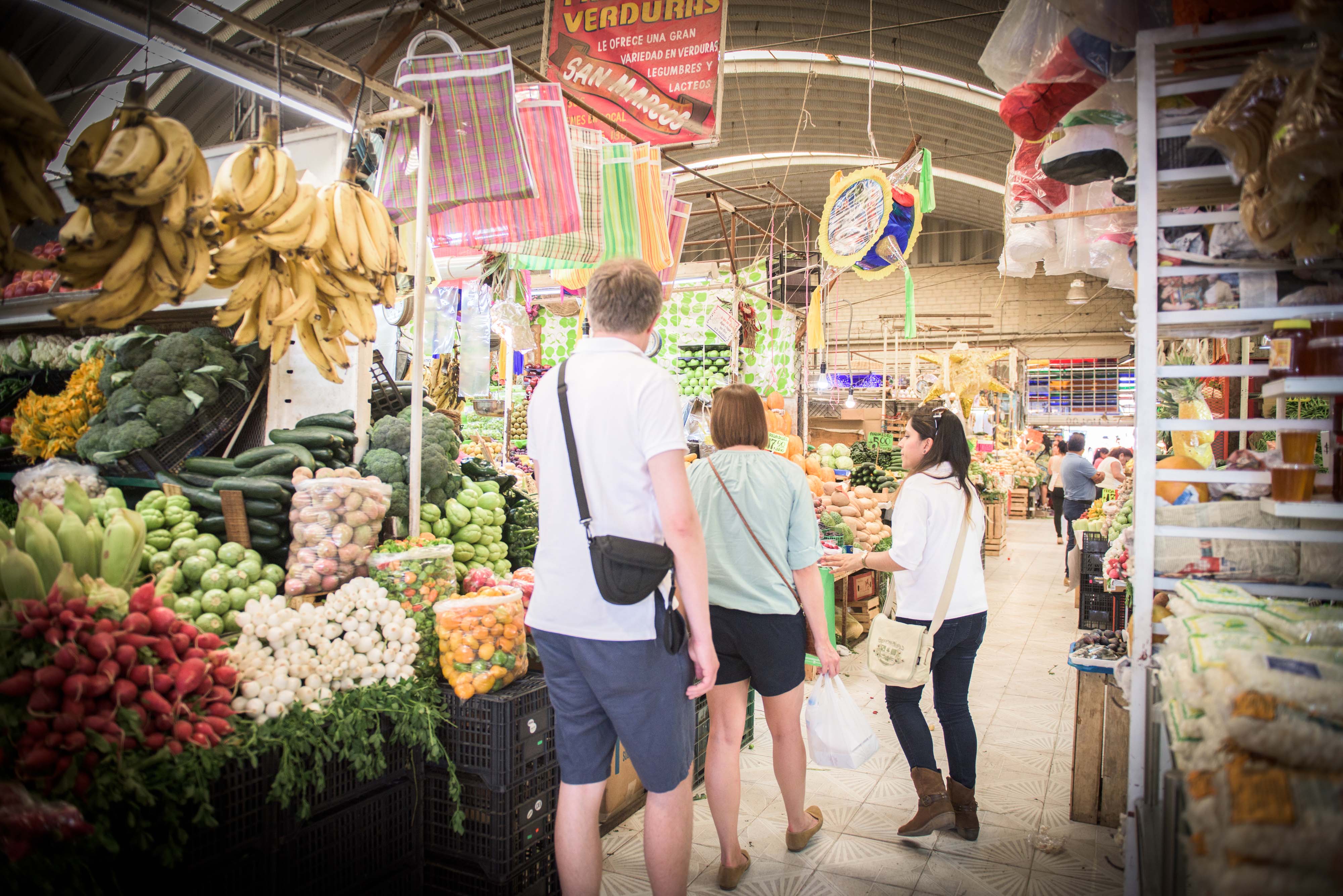 Taste of Puebla: A Trip Through The Delicacies of One of Mexico's Gastronomic Capitals