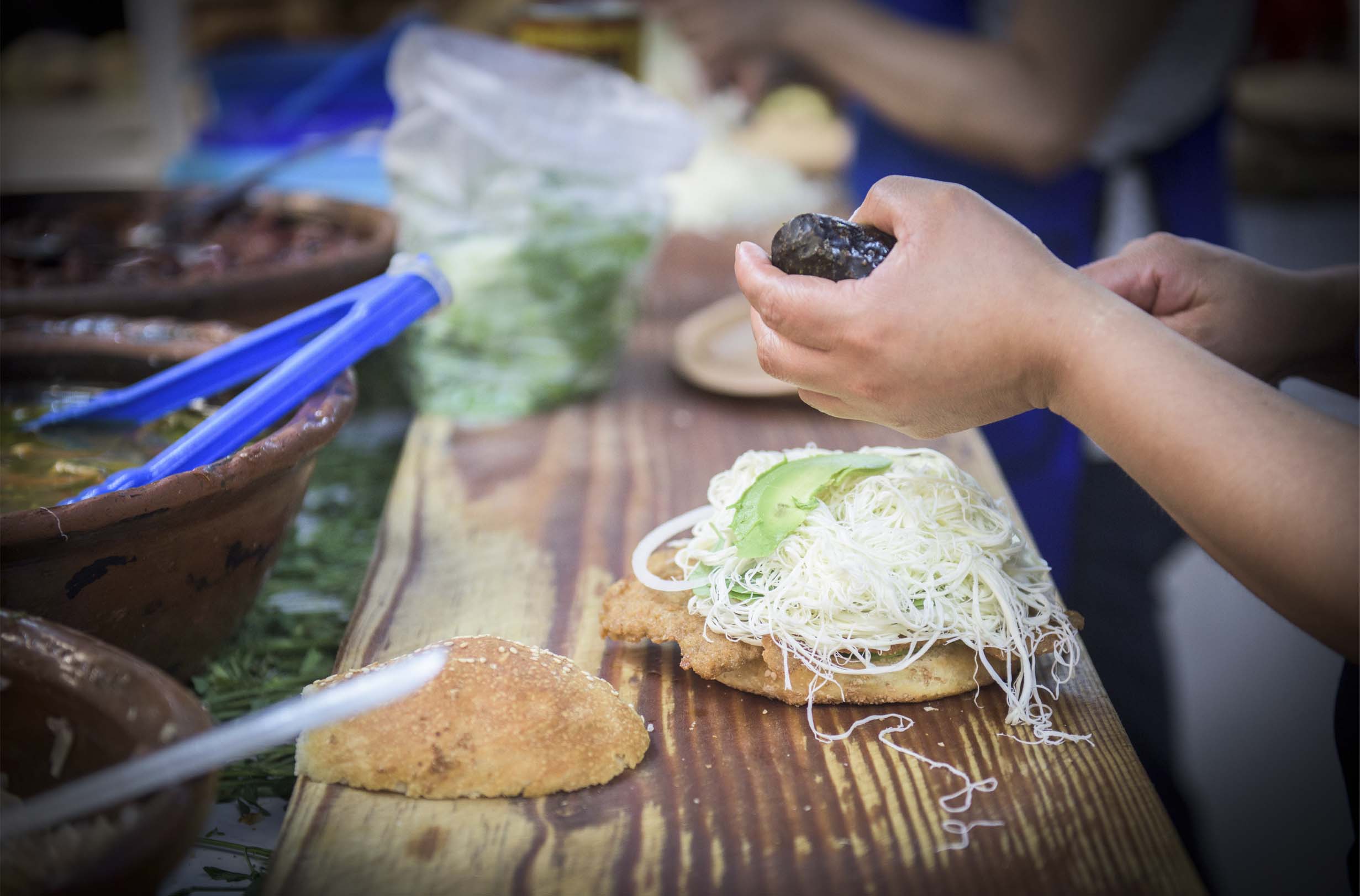 Taste of Puebla: A Trip Through The Delicacies of One of Mexico's Gastronomic Capitals