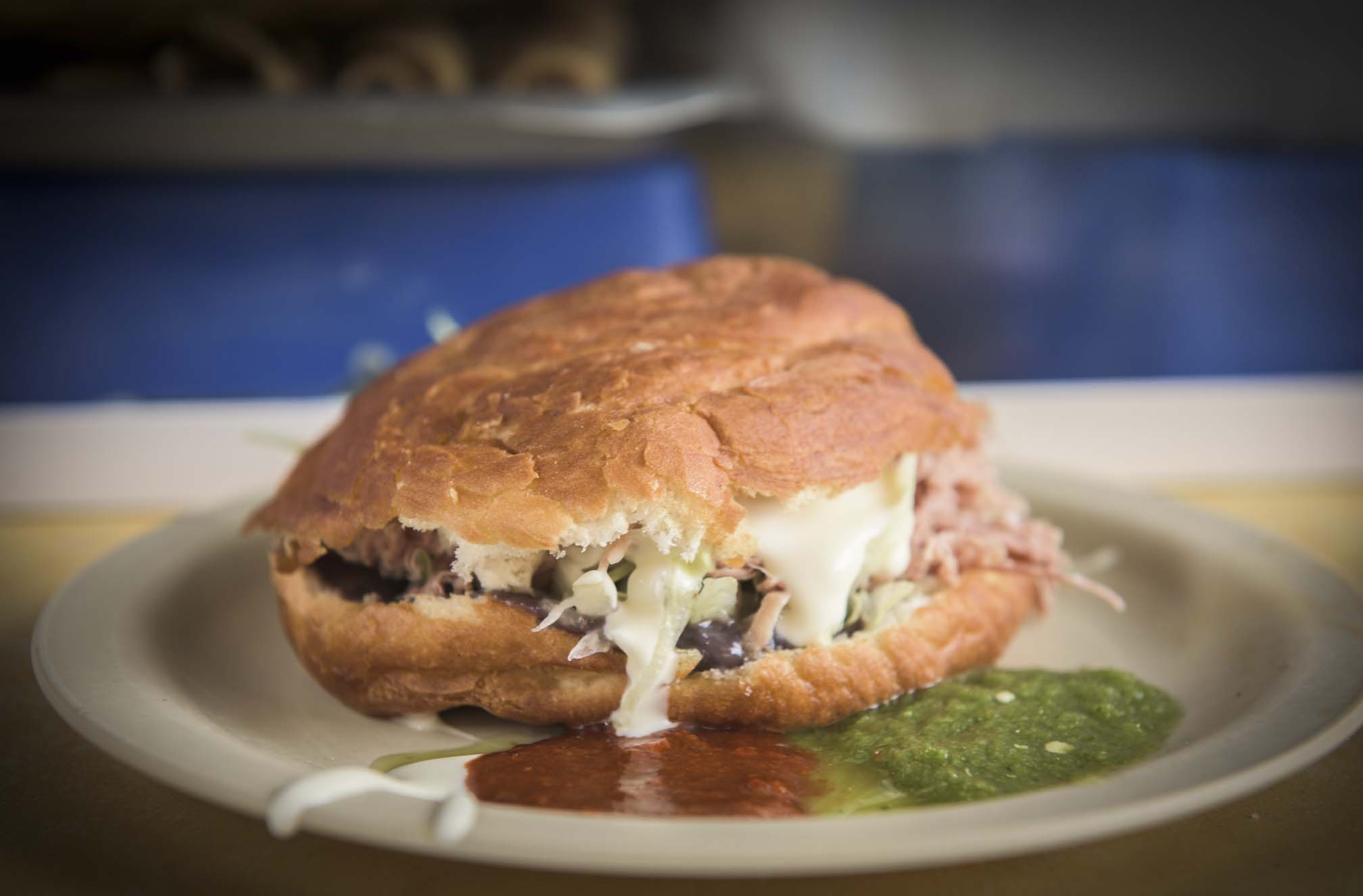 Taste of Puebla: A Trip Through The Delicacies of One of Mexico's Gastronomic Capitals