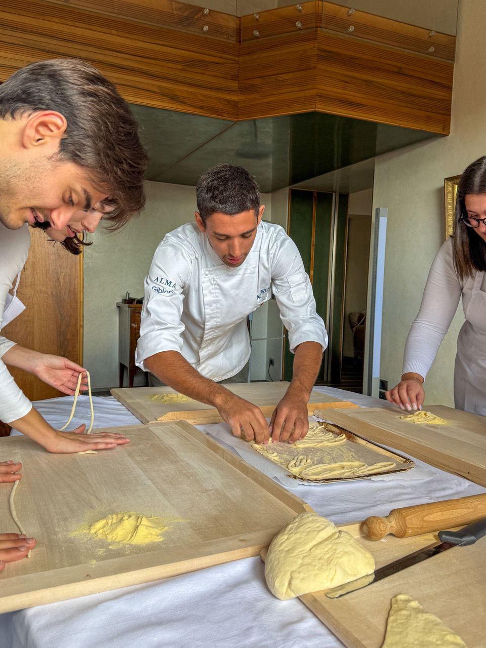 Taste of Tuscany: Unique Culinary Experience in the Centre of Siena