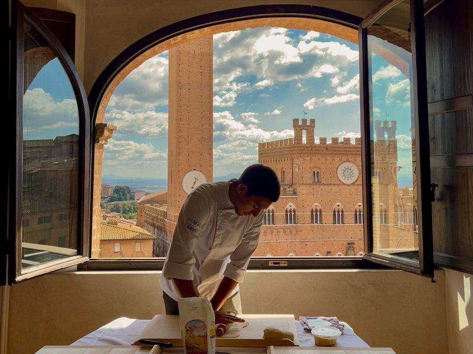 Taste of Tuscany: Unique Culinary Experience in the Centre of Siena
