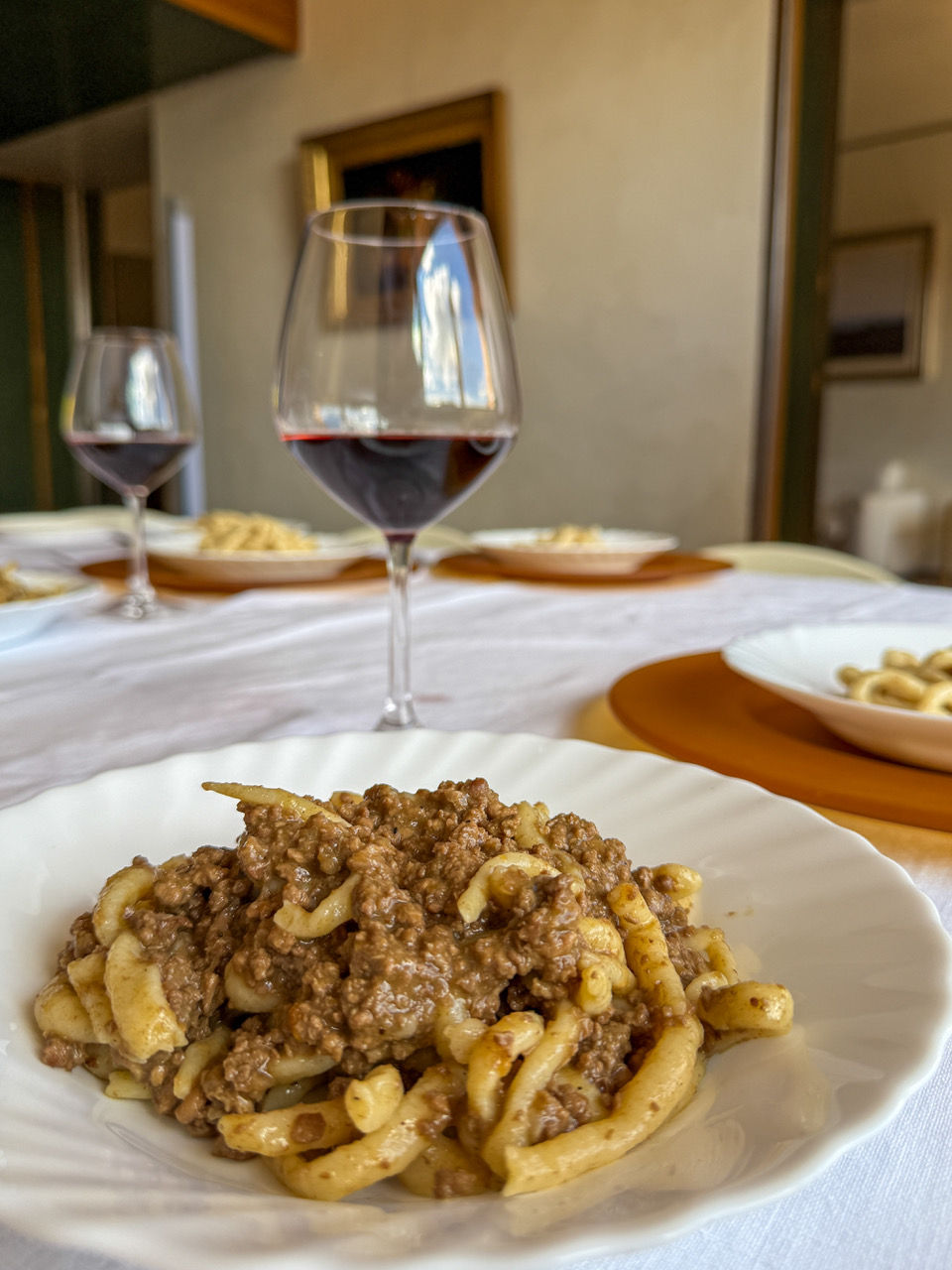 Taste of Tuscany: Unique Culinary Experience in the Centre of Siena
