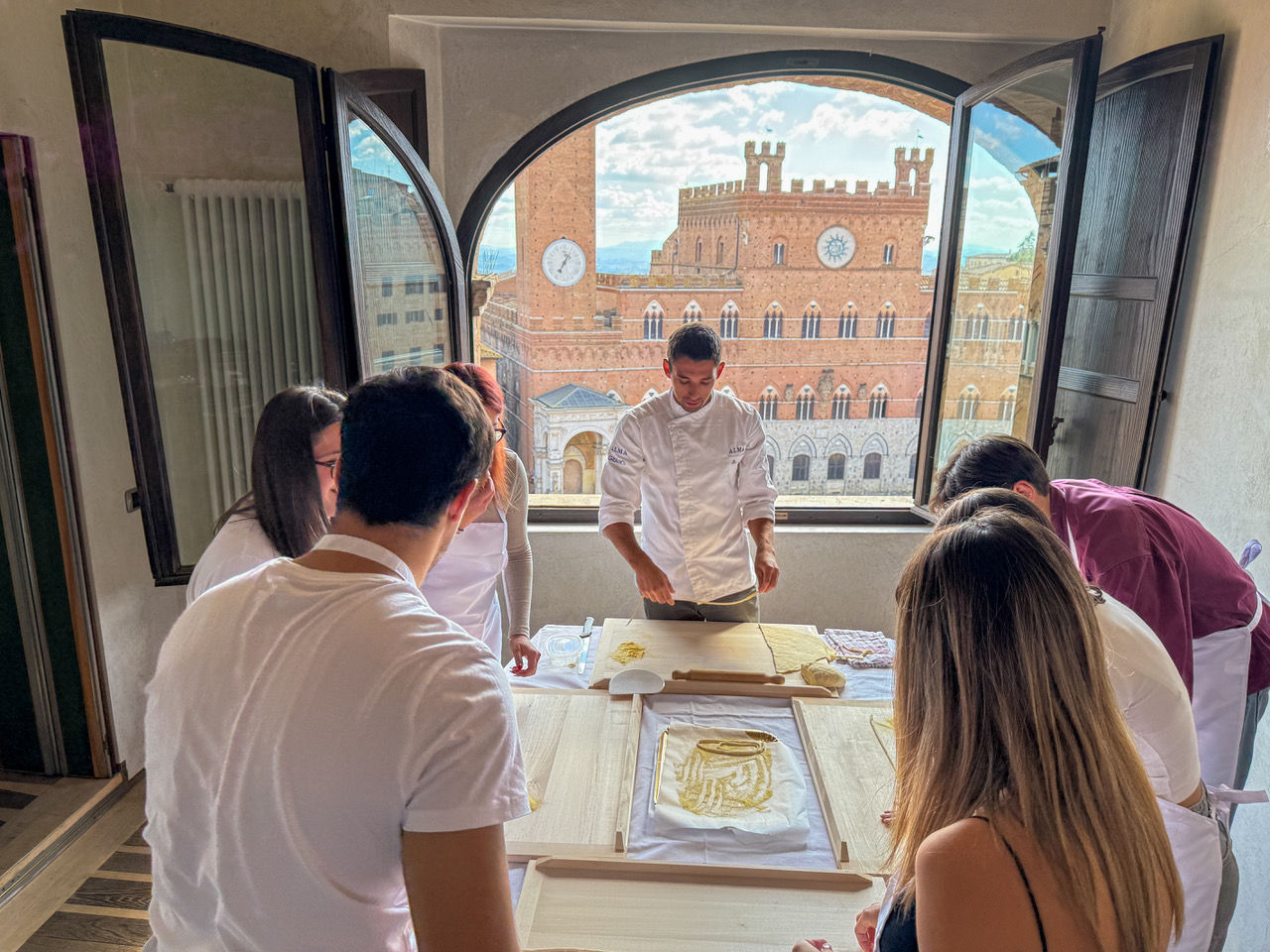 Taste of Tuscany: Unique Culinary Experience in the Centre of Siena