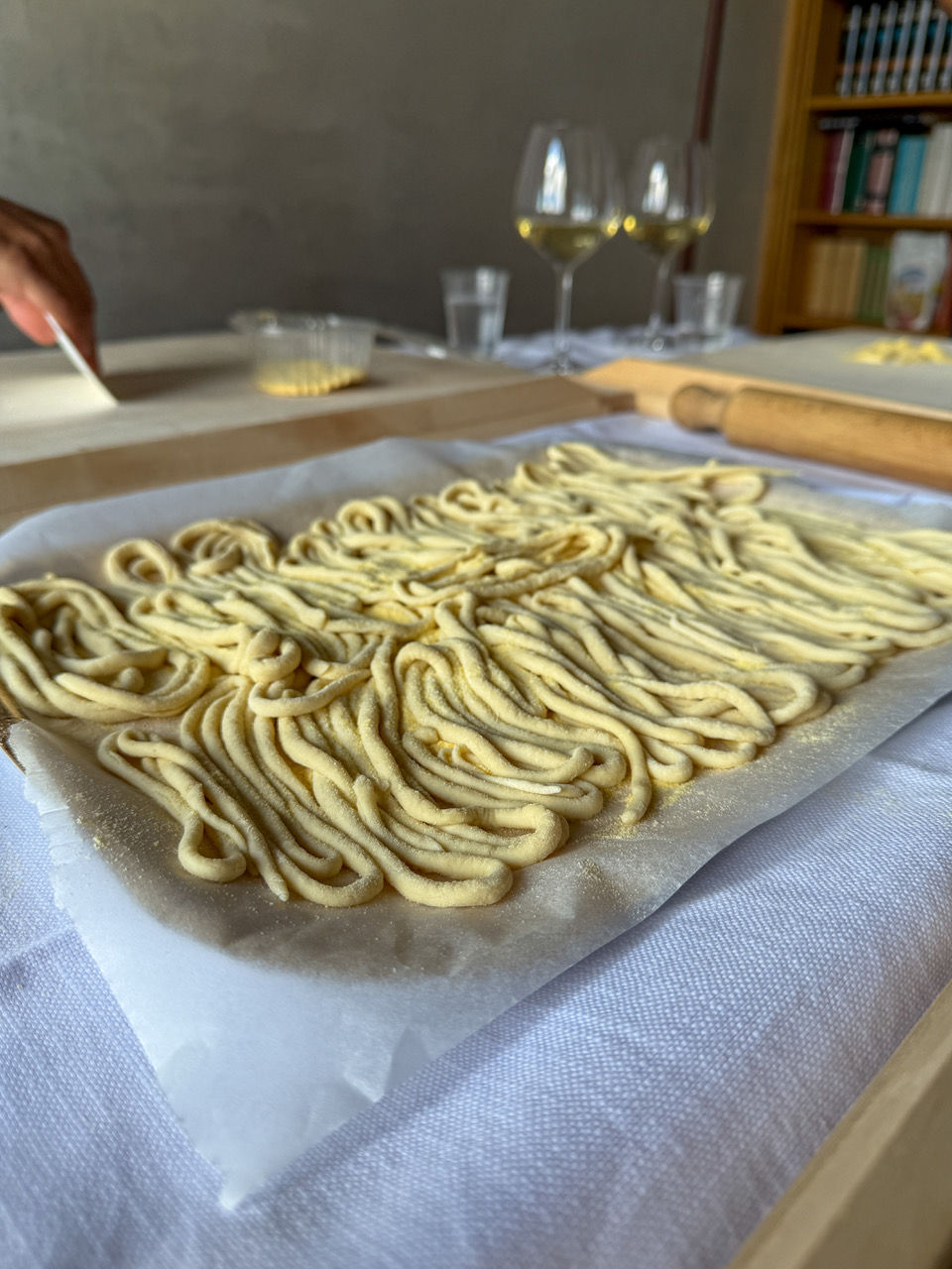 Taste of Tuscany: Unique Culinary Experience in the Centre of Siena