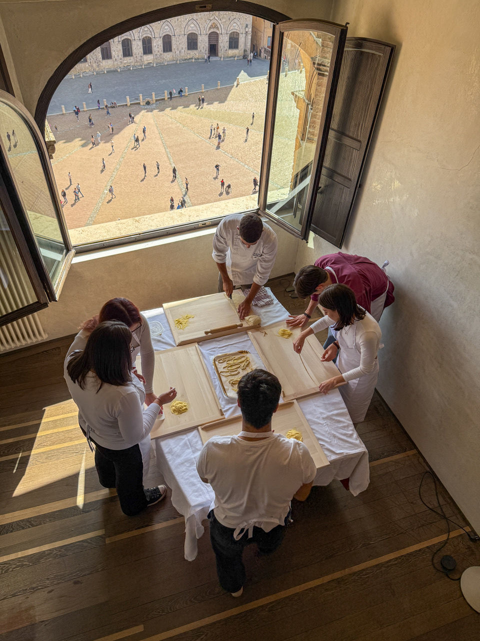 Taste of Tuscany: Unique Culinary Experience in the Centre of Siena