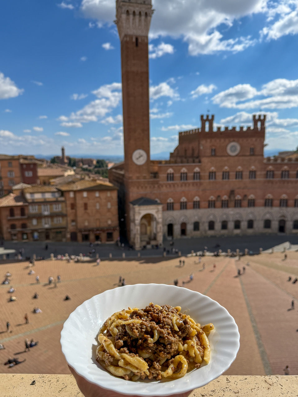 Taste of Tuscany: Unique Culinary Experience in the Centre of Siena