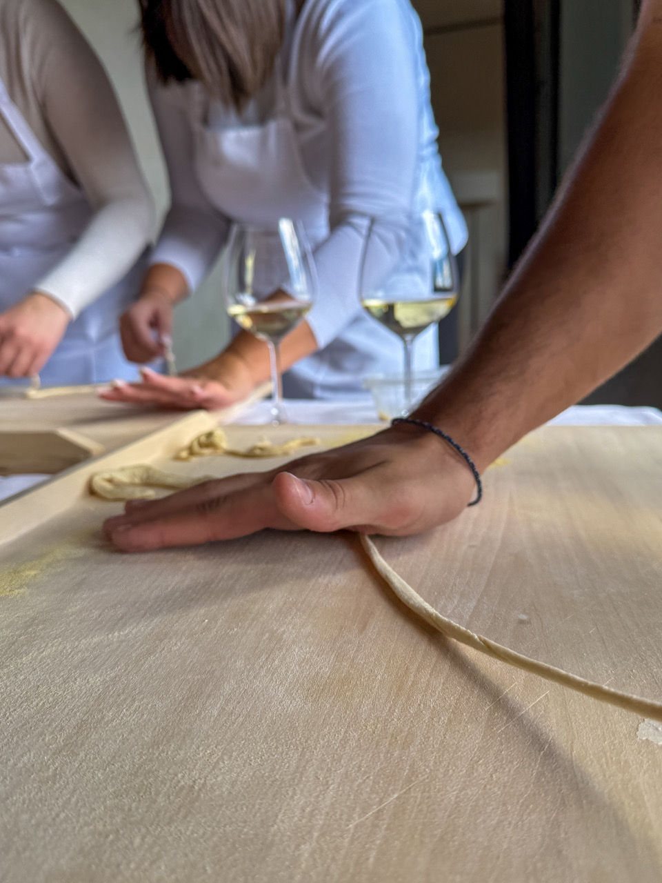 Taste of Tuscany: Unique Culinary Experience in the Centre of Siena