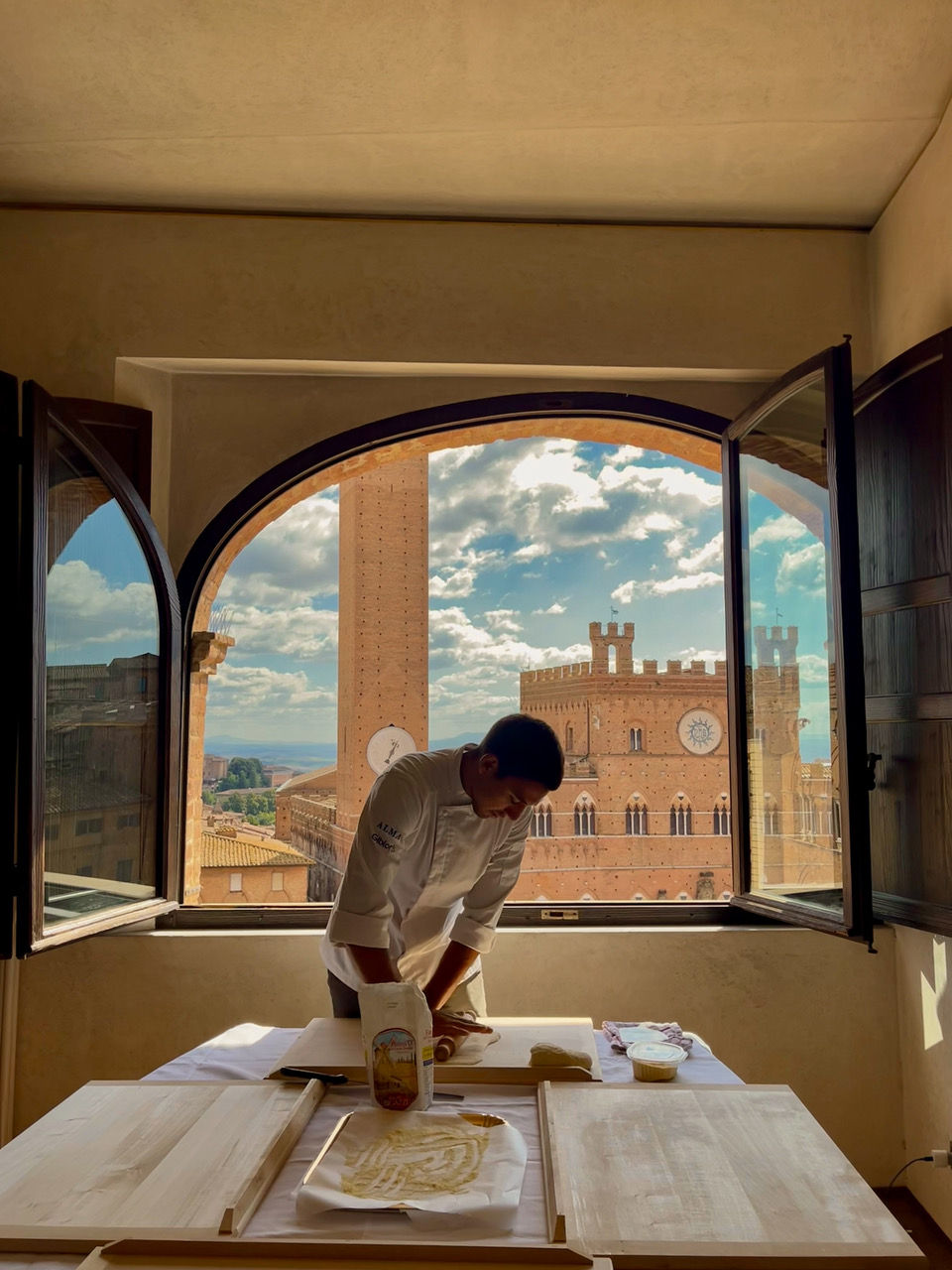 Taste of Tuscany: Unique Culinary Experience in the Centre of Siena