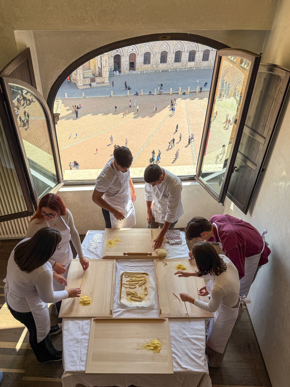 Taste of Tuscany: Unique Culinary Experience in the Centre of Siena
