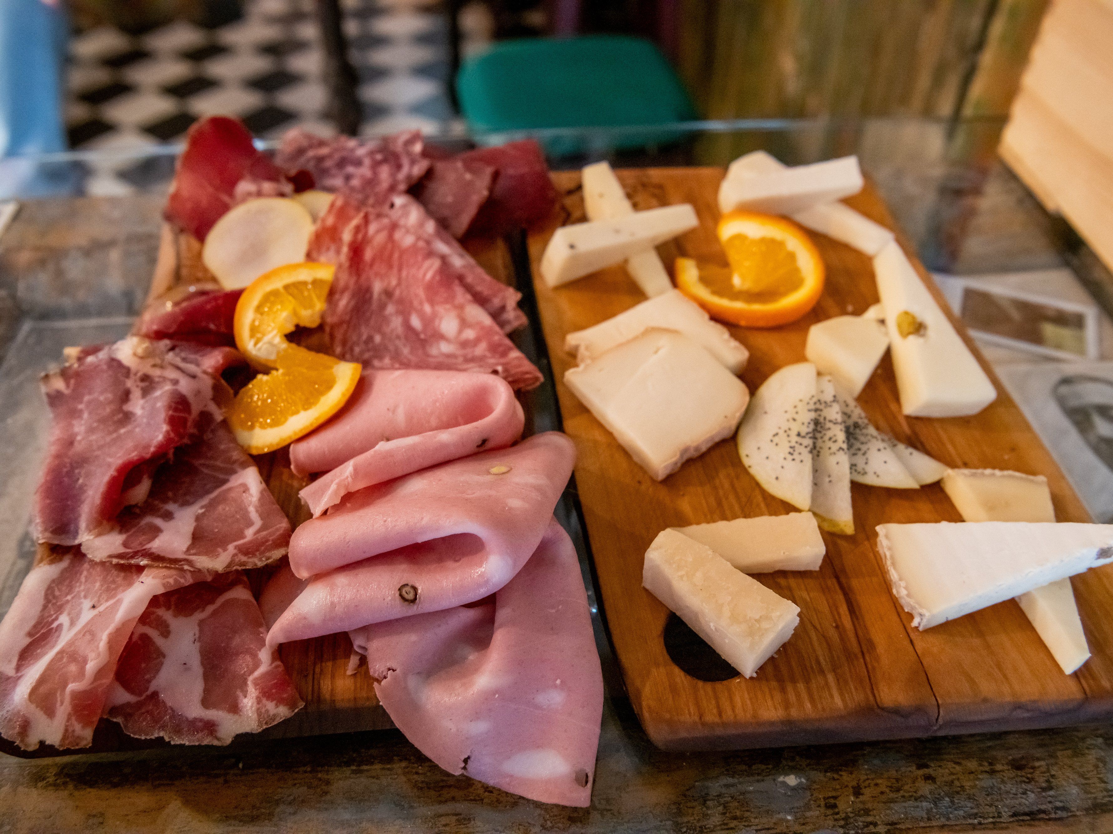 Savoring Authentic Italian Delights Loved by Locals in Florence