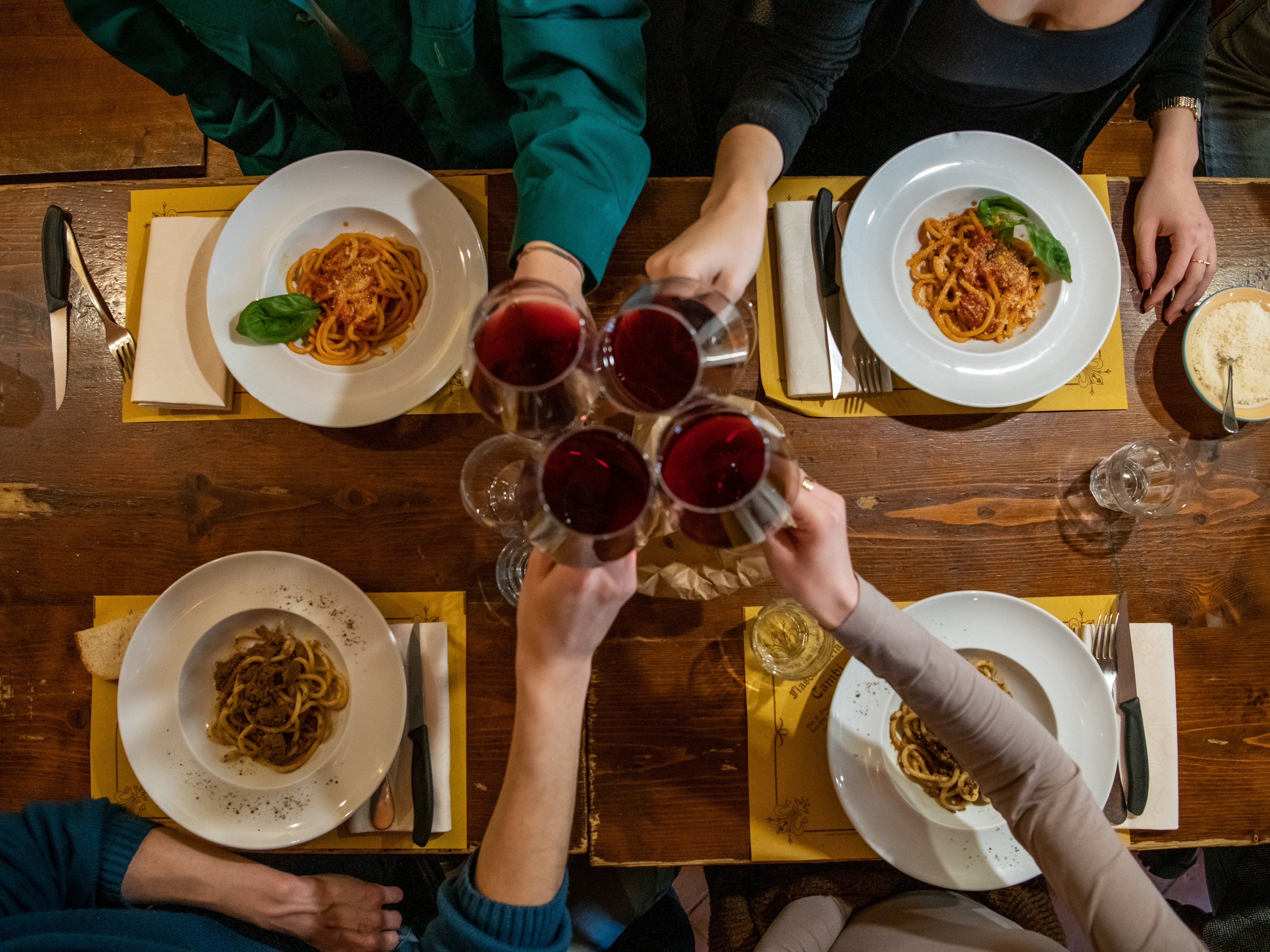 Savoring Authentic Italian Delights Loved by Locals in Florence