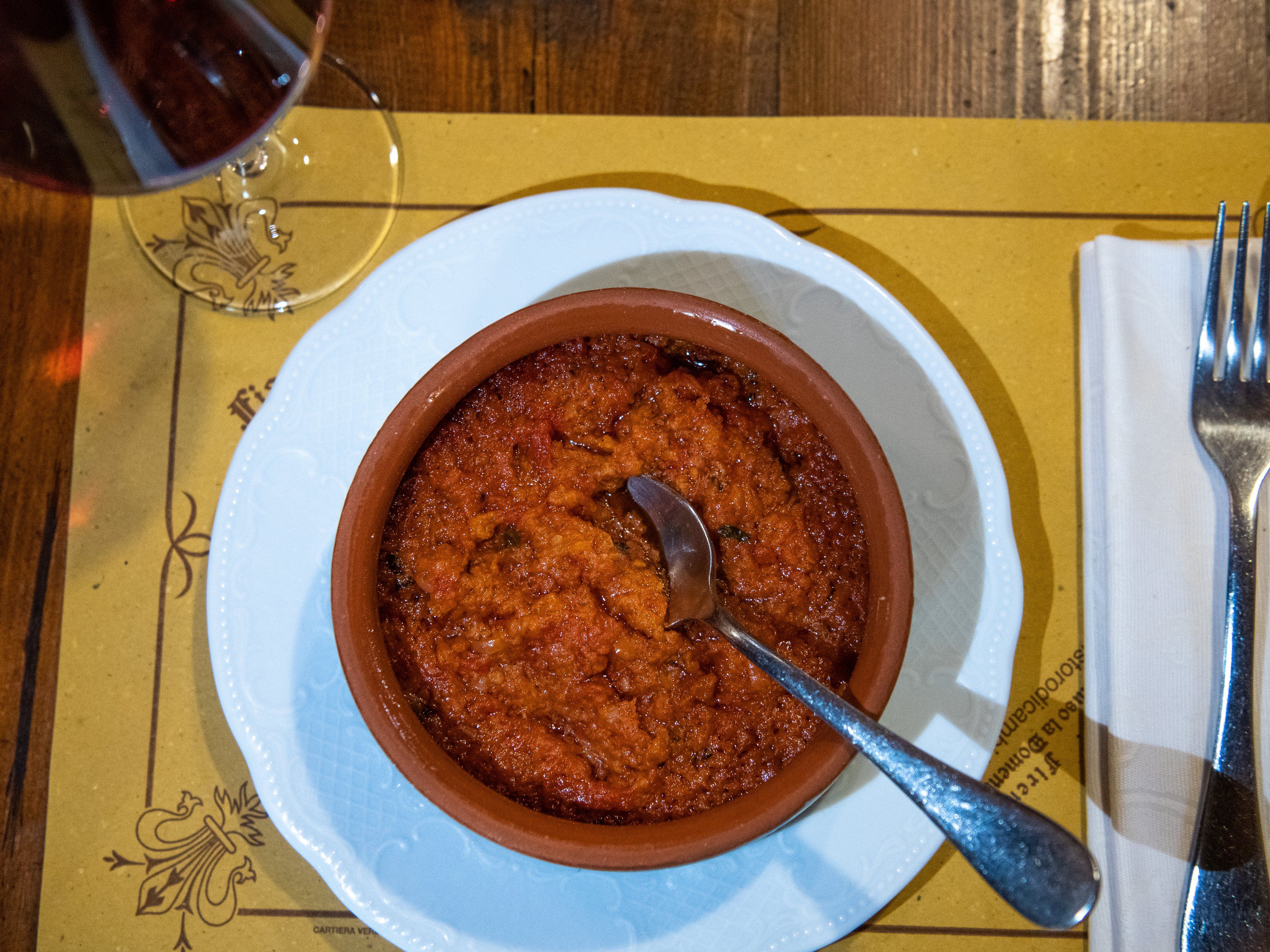 Savoring Authentic Italian Delights Loved by Locals in Florence