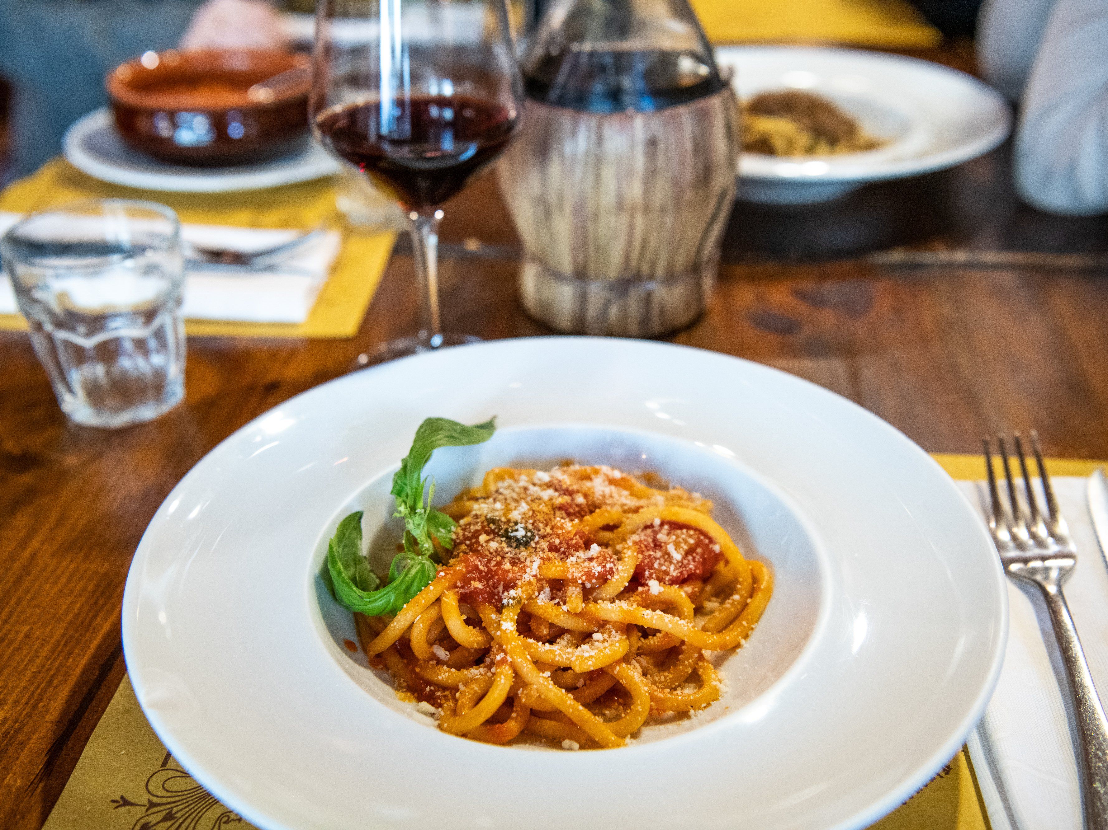 Savoring Authentic Italian Delights Loved by Locals in Florence