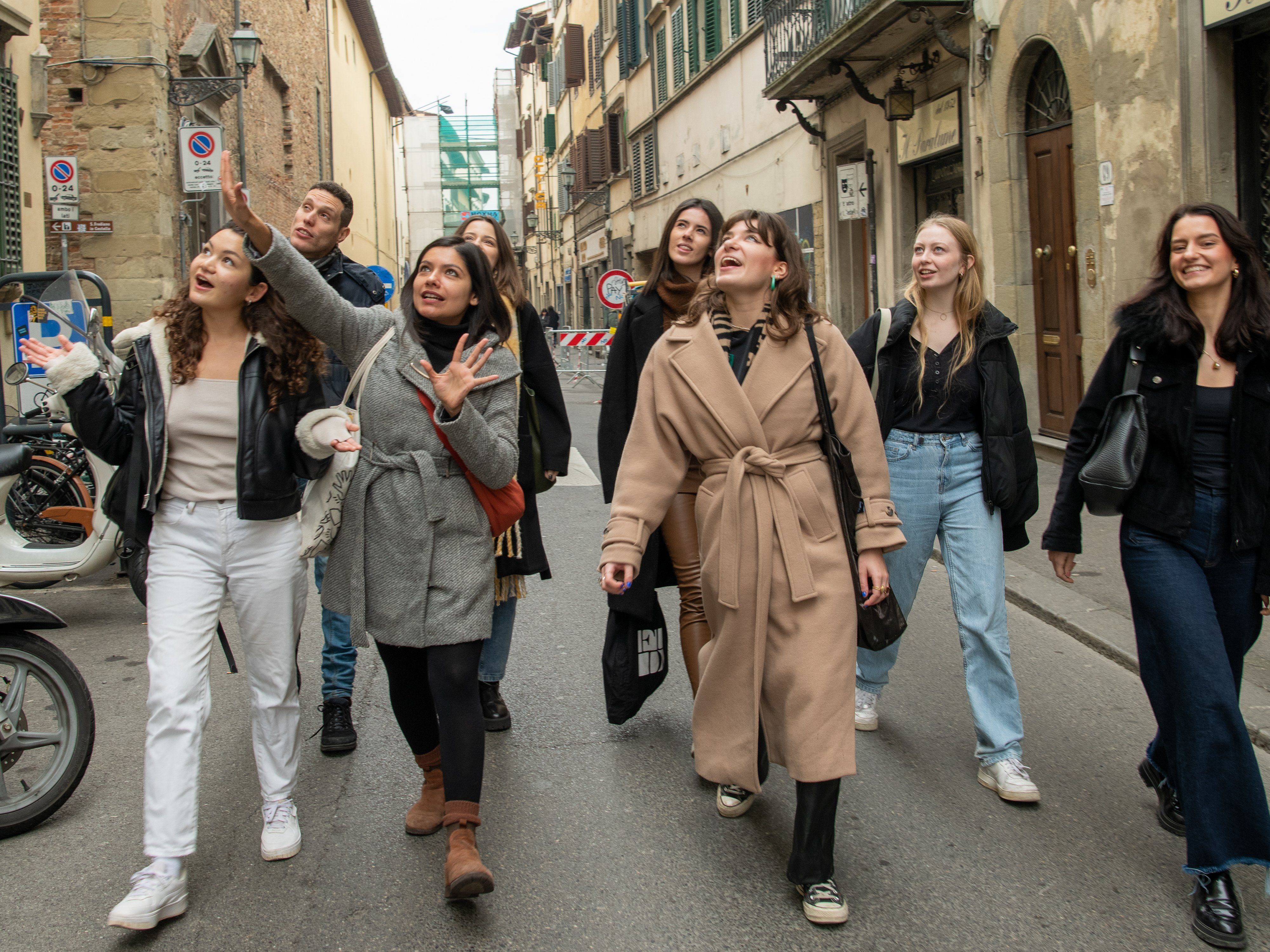Savoring Authentic Italian Delights Loved by Locals in Florence