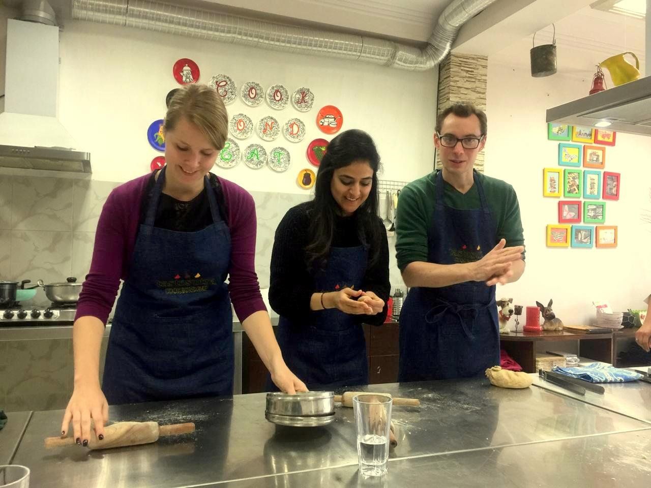 TastesutraTastesutra Recreational Indian Food Cooking Class in New