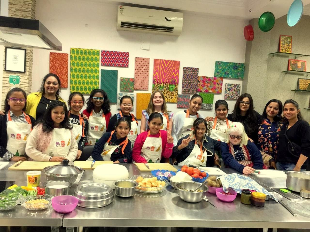 TastesutraTastesutra Recreational Indian Food Cooking Class in New