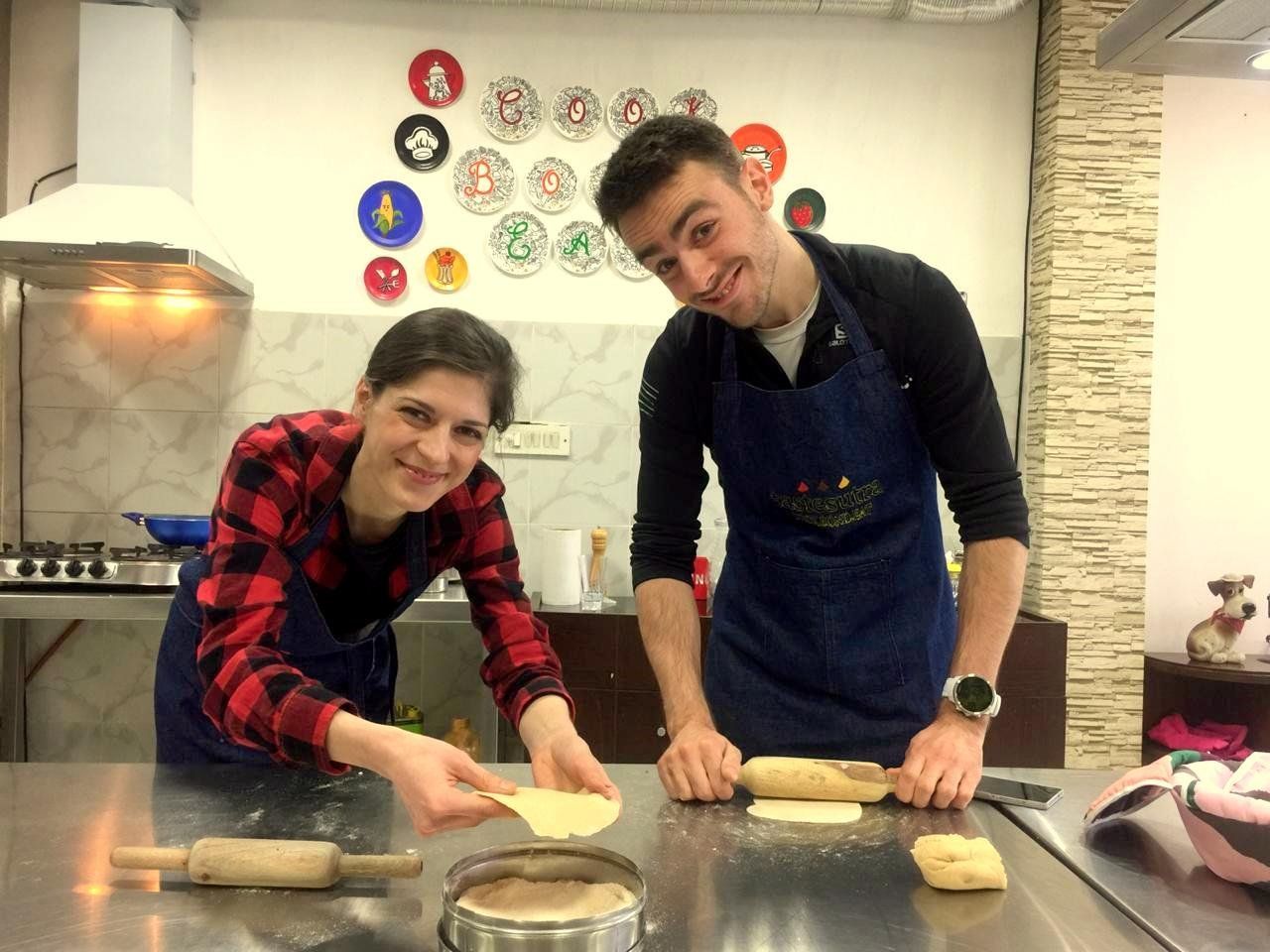 TastesutraTastesutra Recreational Indian Food Cooking Class in New