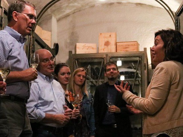 Tasting Caravaggio Wine, Food and Art Experience