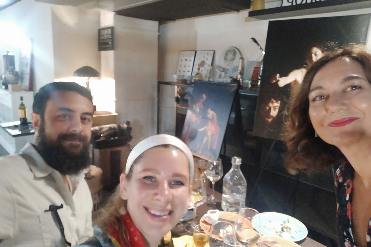 Tasting Caravaggio Wine, Food and Art Experience