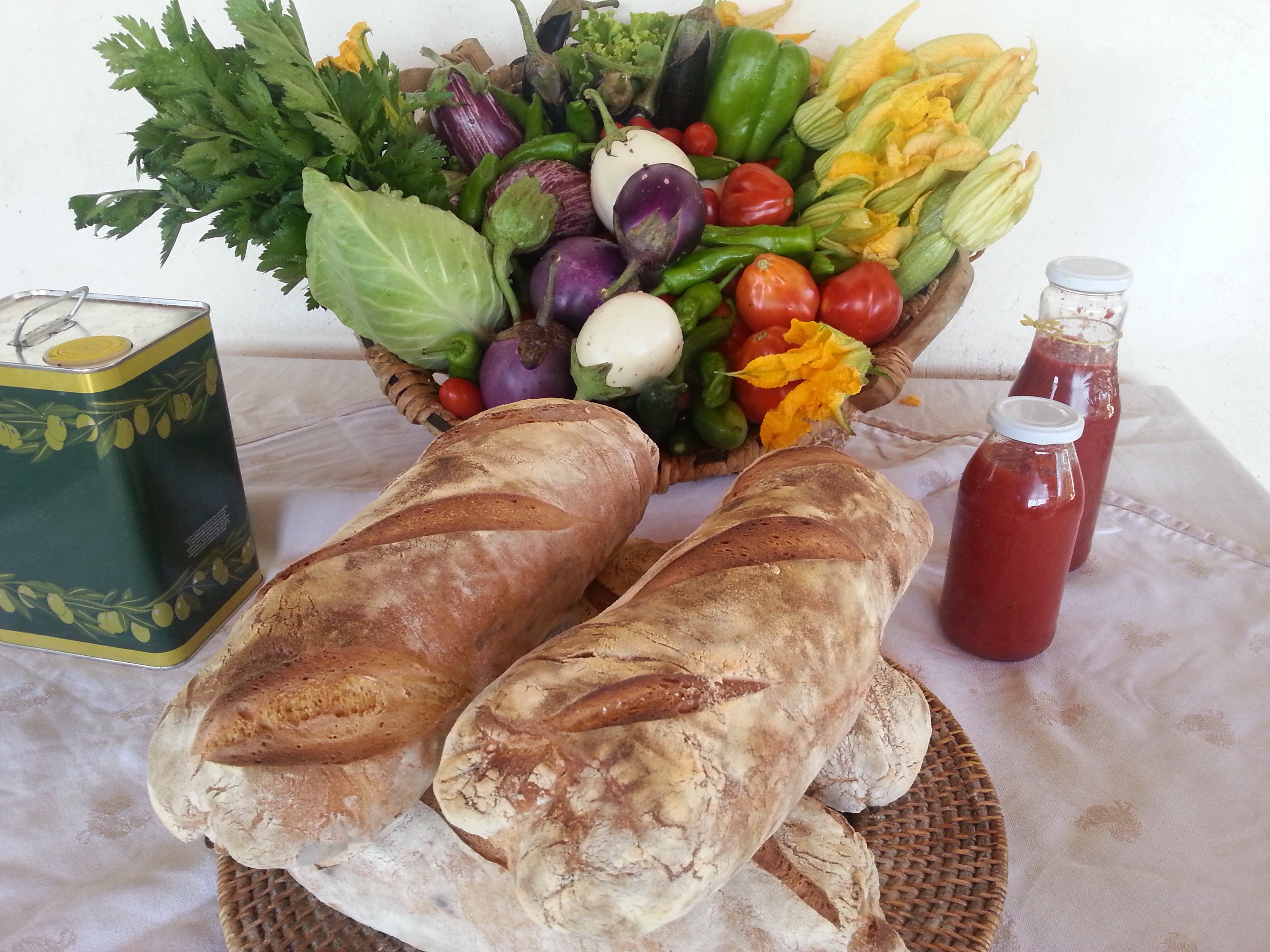Tasting Caravaggio Wine, Food and Art Experience