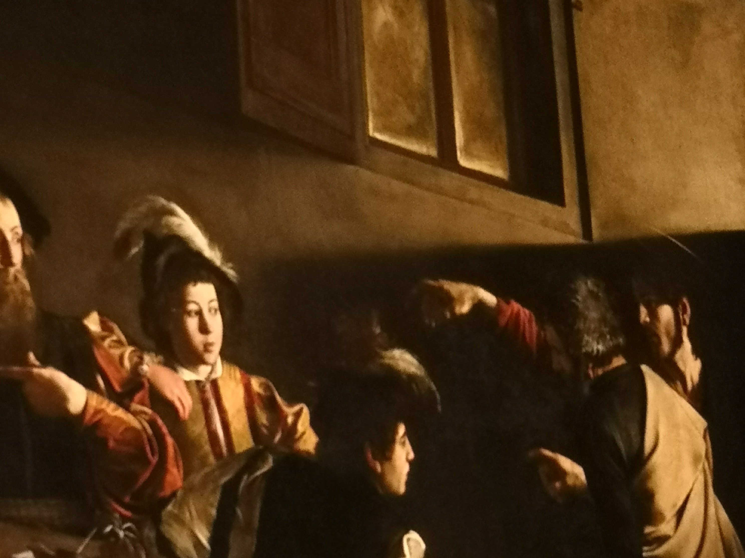 Tasting Caravaggio Wine, Food and Art Experience