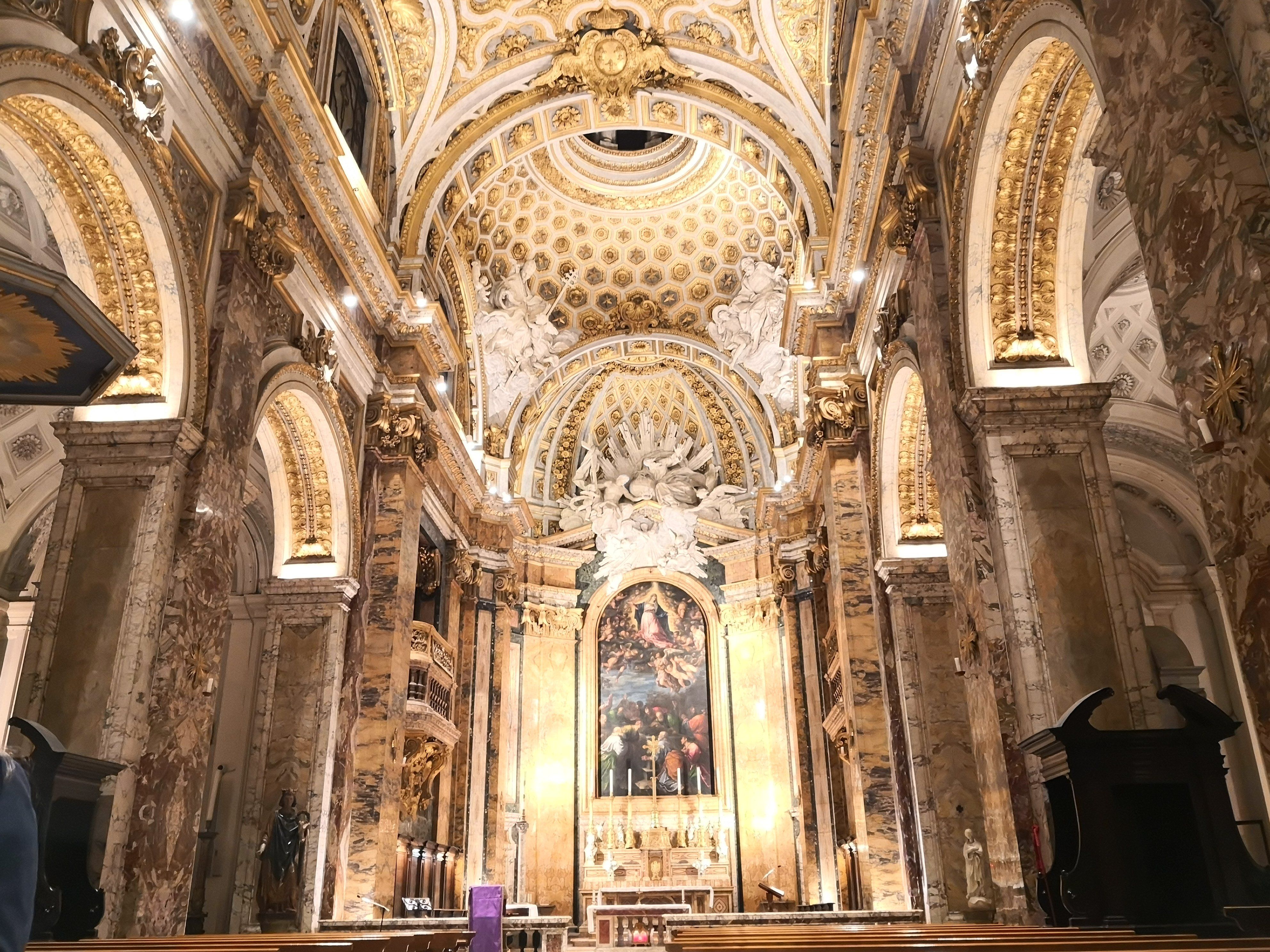 Tasting Caravaggio Wine, Food and Art Experience