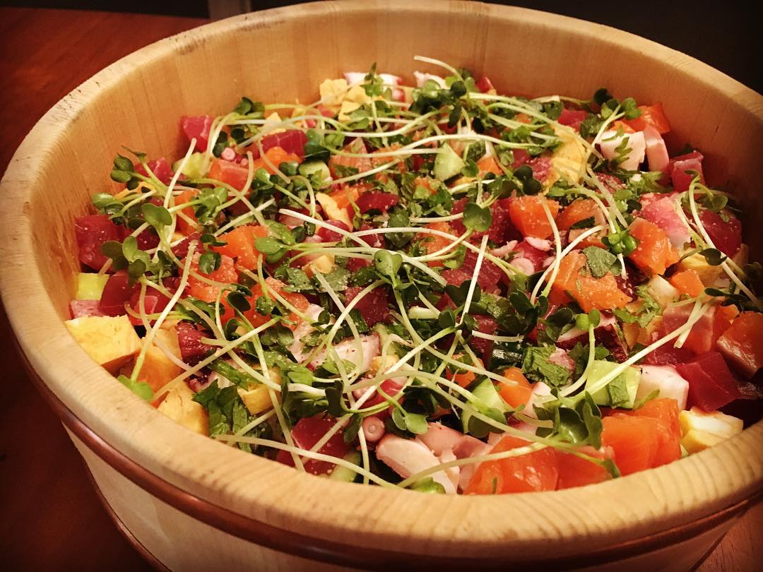 Authentic Japanese Cooking with Home-Chef & Local Neighborhood Tour