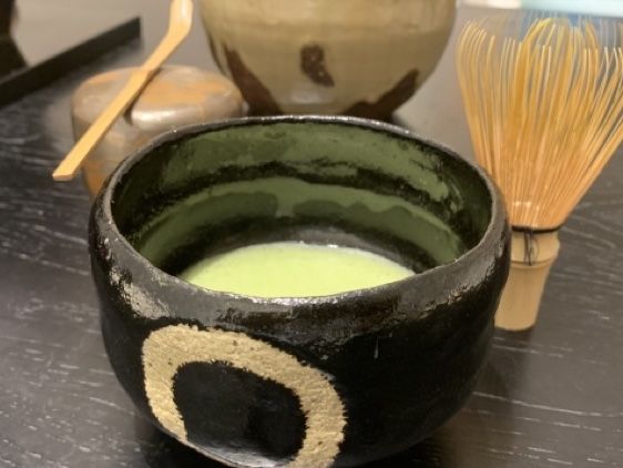 Authentic Tea Ceremony in a 150-Year-Old Kyoto Townhouse